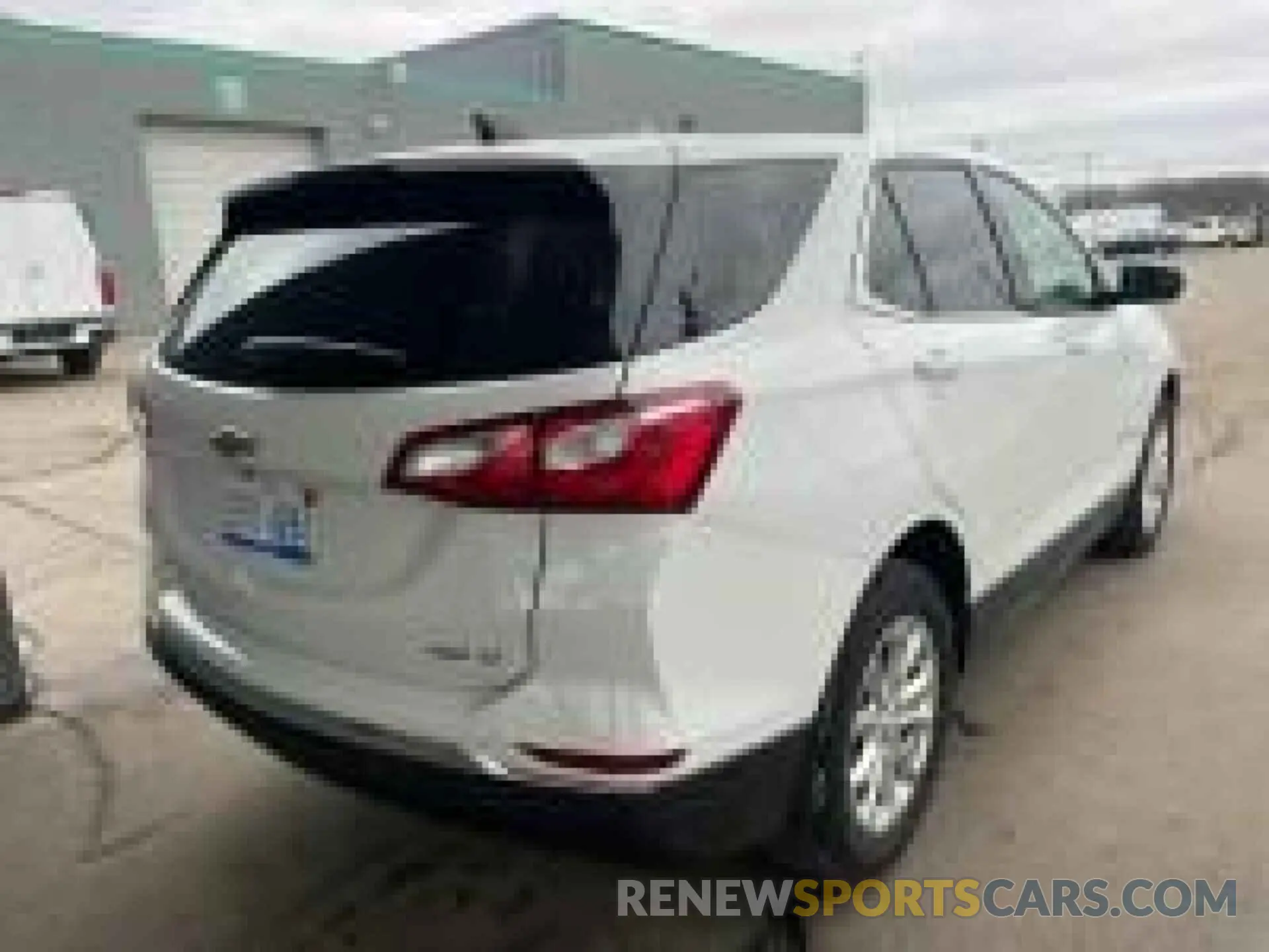 29 Photograph of a damaged car 2GNAXTEV2L6242331 CHEVROLET EQUINOX 2020
