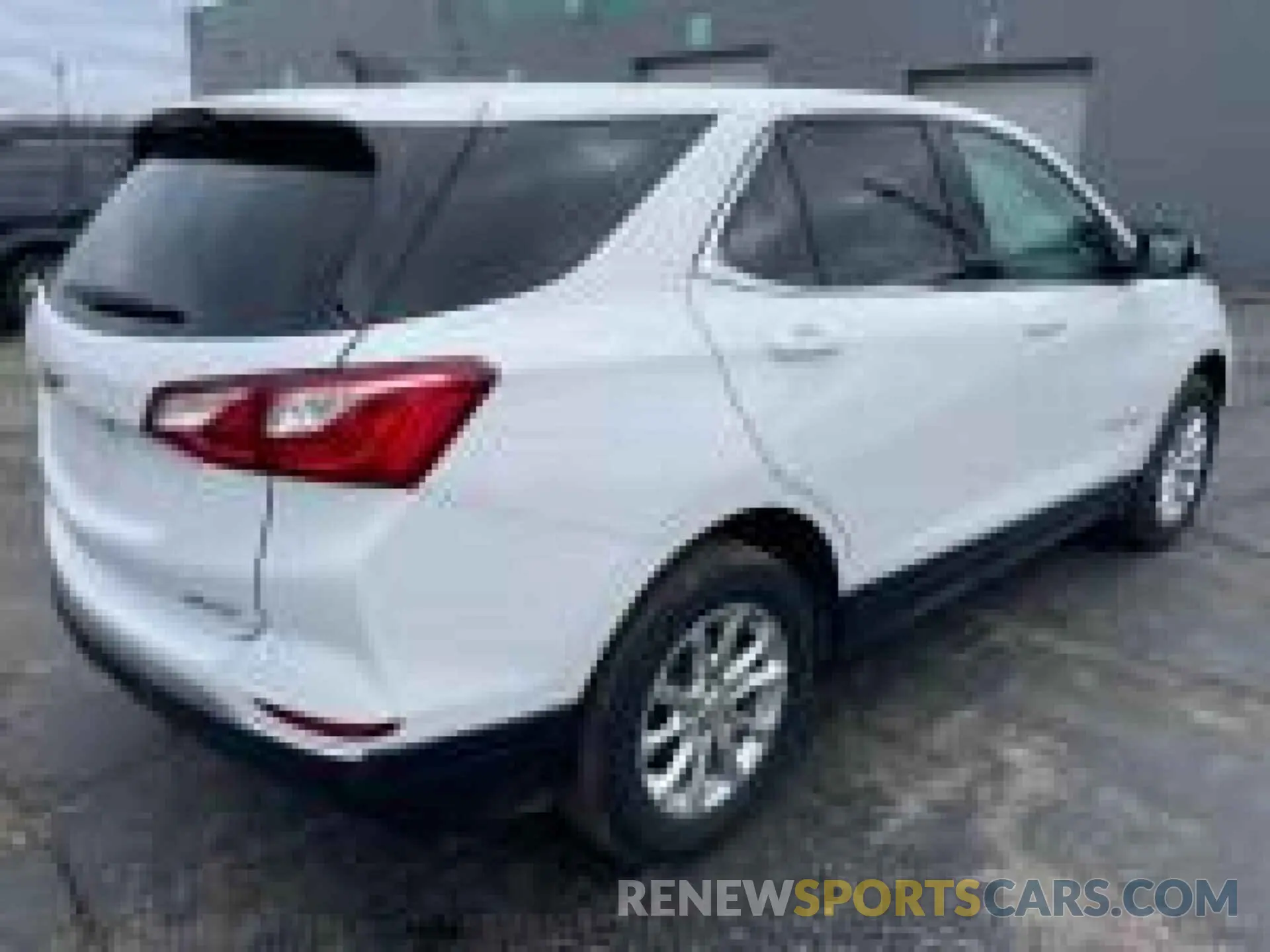 57 Photograph of a damaged car 2GNAXTEV2L6242331 CHEVROLET EQUINOX 2020
