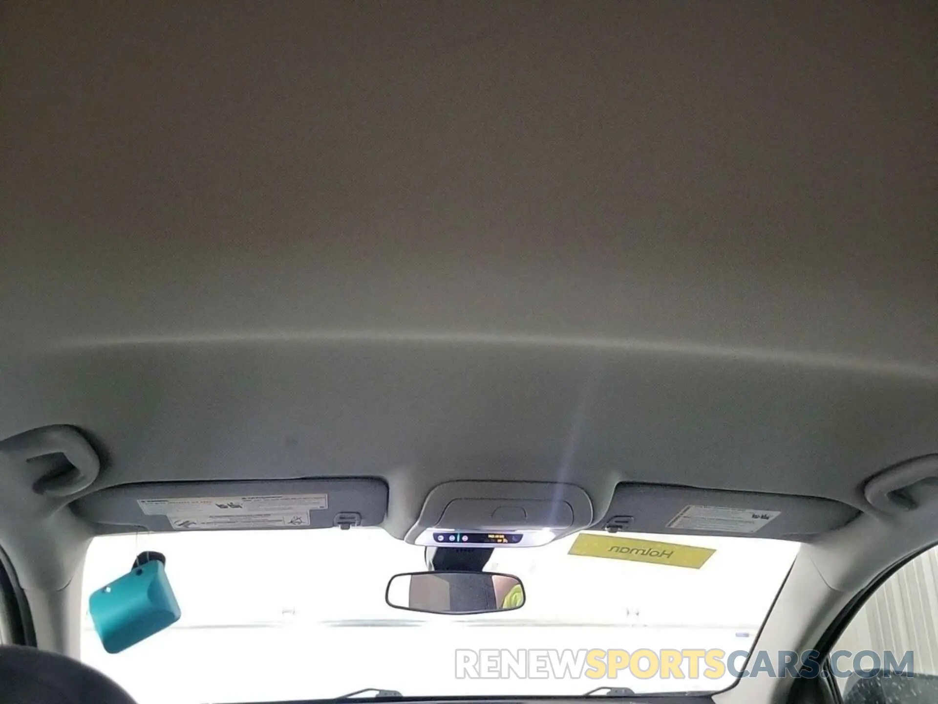 1 Photograph of a damaged car 2GNAXTEV2L6262790 CHEVROLET EQUINOX 2020