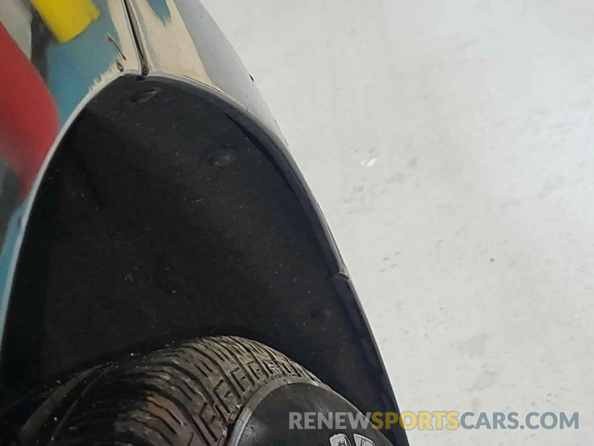 10 Photograph of a damaged car 2GNAXTEV2L6262790 CHEVROLET EQUINOX 2020