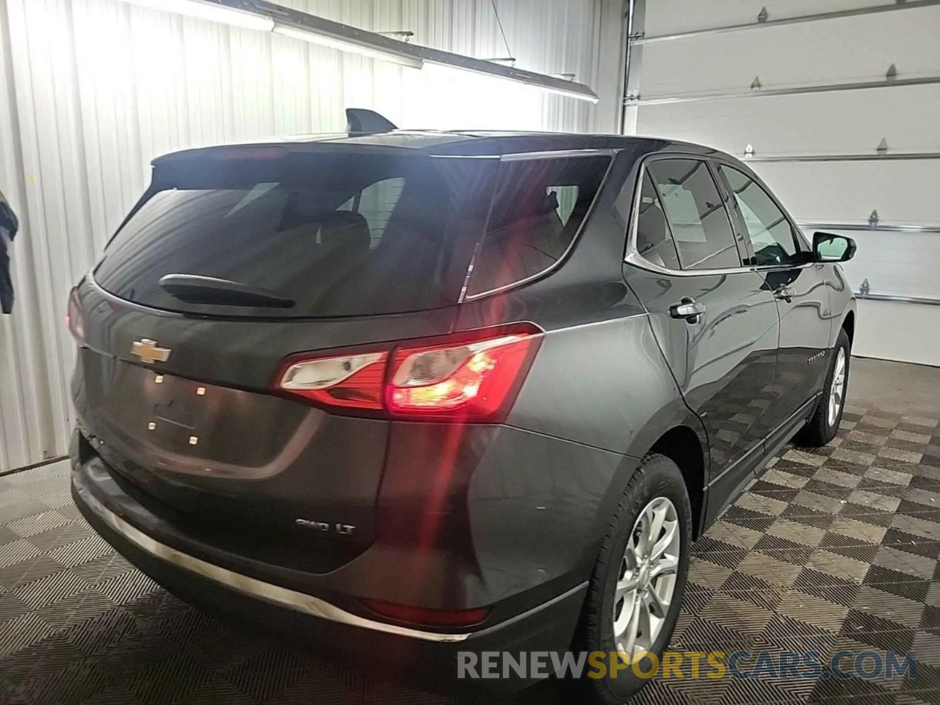 12 Photograph of a damaged car 2GNAXTEV2L6262790 CHEVROLET EQUINOX 2020