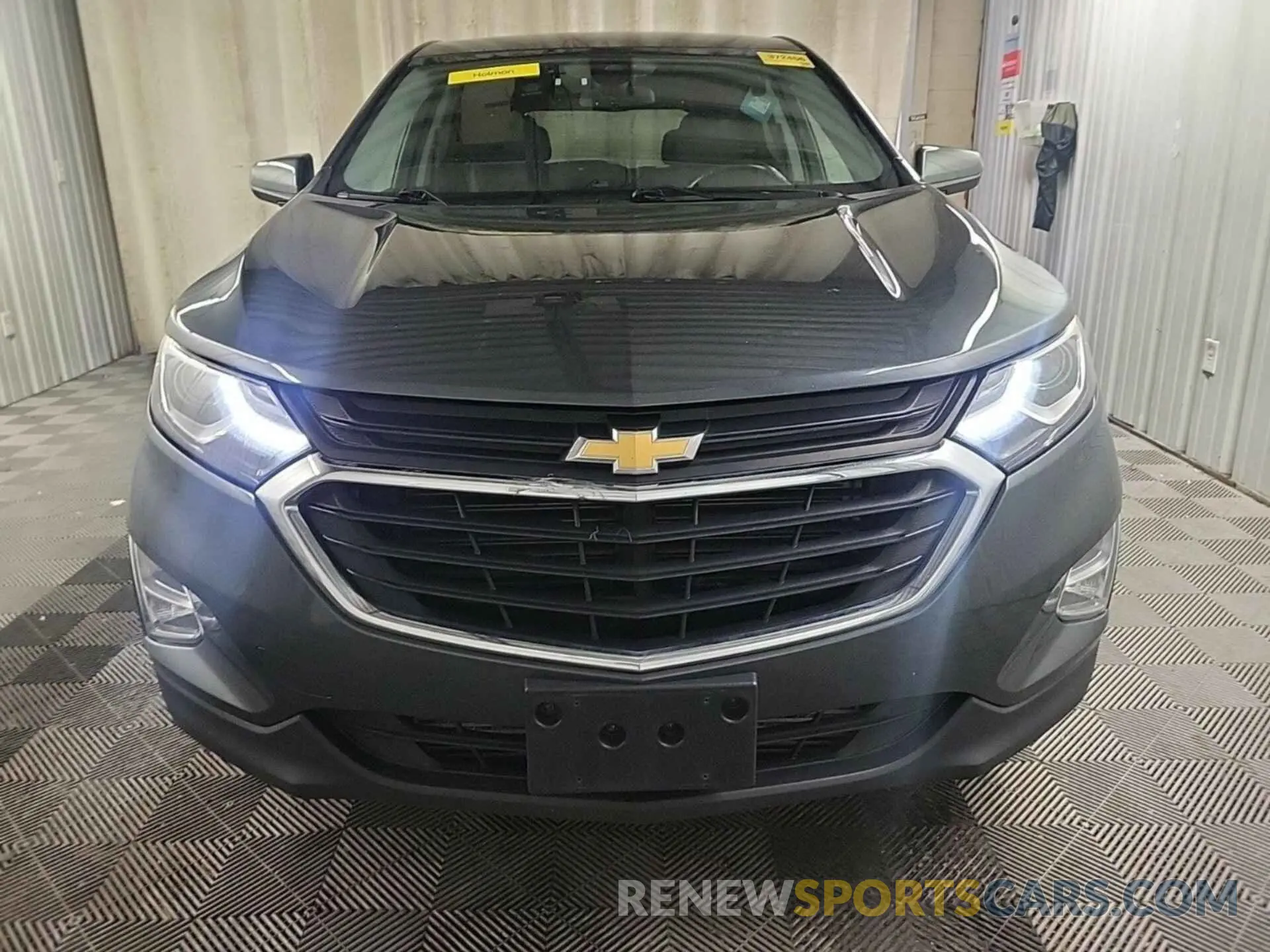 13 Photograph of a damaged car 2GNAXTEV2L6262790 CHEVROLET EQUINOX 2020