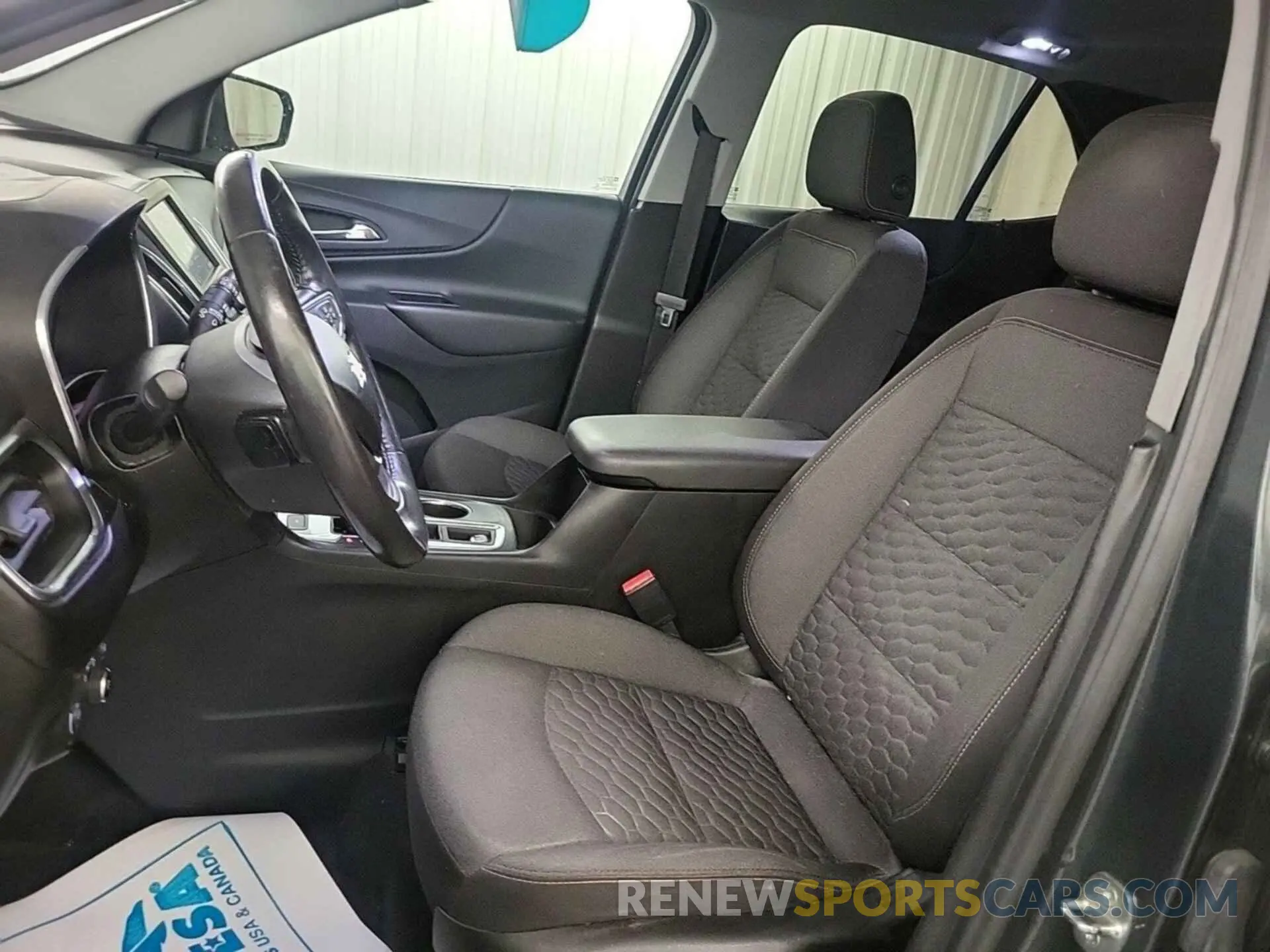 15 Photograph of a damaged car 2GNAXTEV2L6262790 CHEVROLET EQUINOX 2020