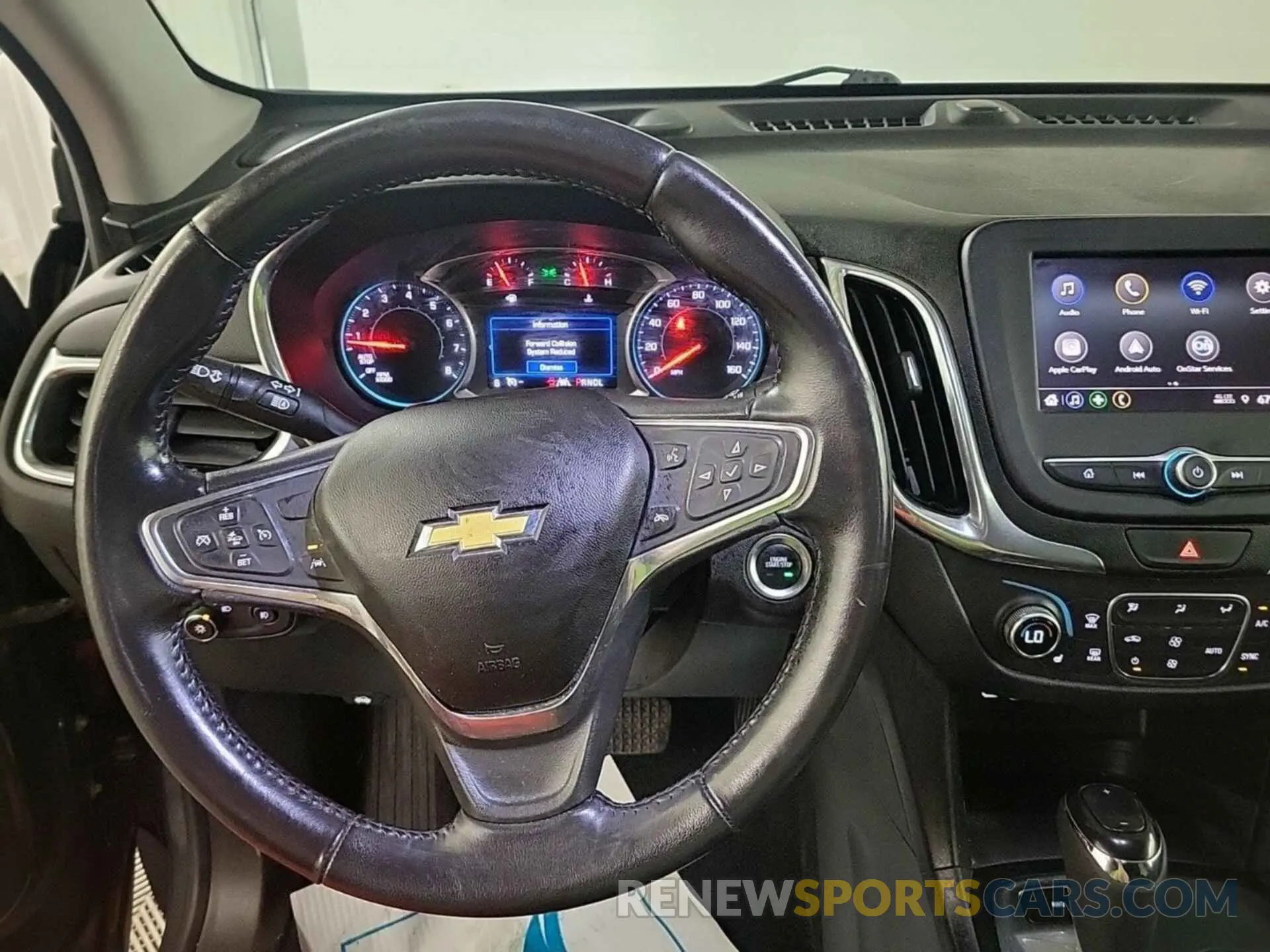 2 Photograph of a damaged car 2GNAXTEV2L6262790 CHEVROLET EQUINOX 2020