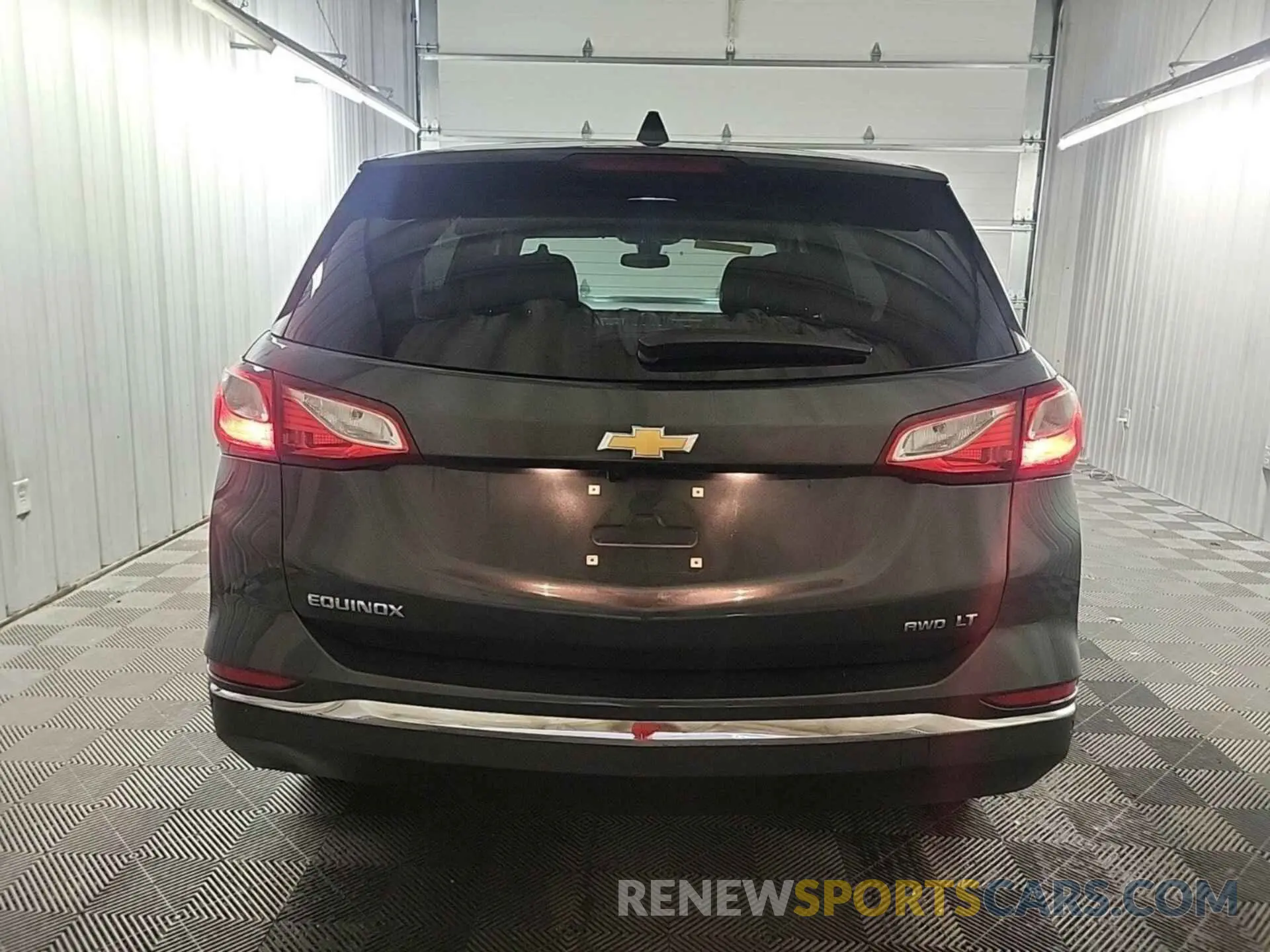 23 Photograph of a damaged car 2GNAXTEV2L6262790 CHEVROLET EQUINOX 2020