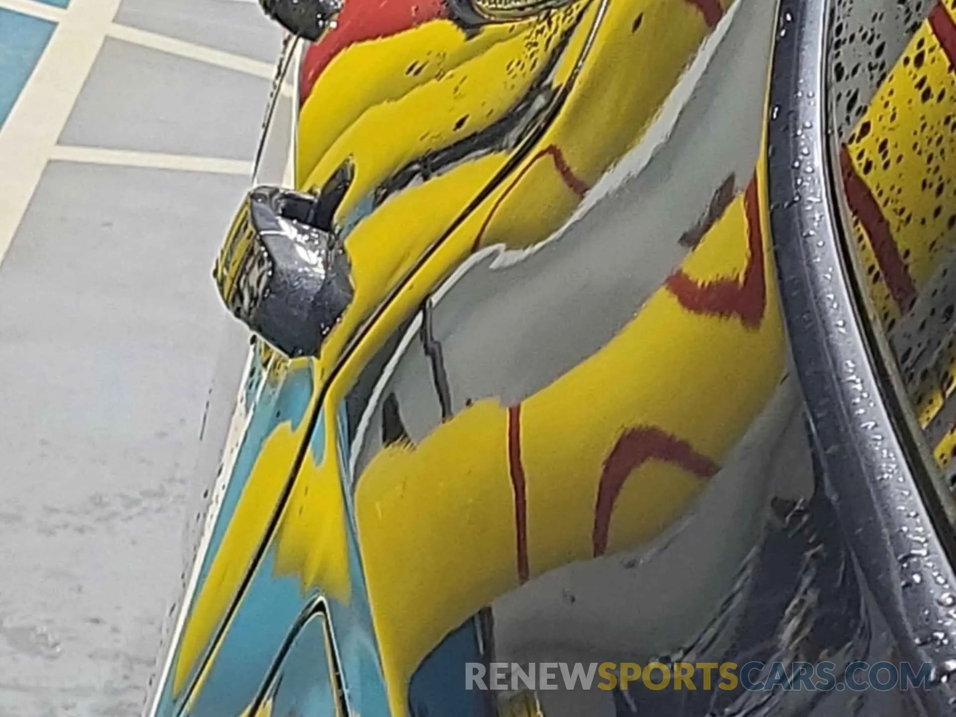 6 Photograph of a damaged car 2GNAXTEV2L6262790 CHEVROLET EQUINOX 2020