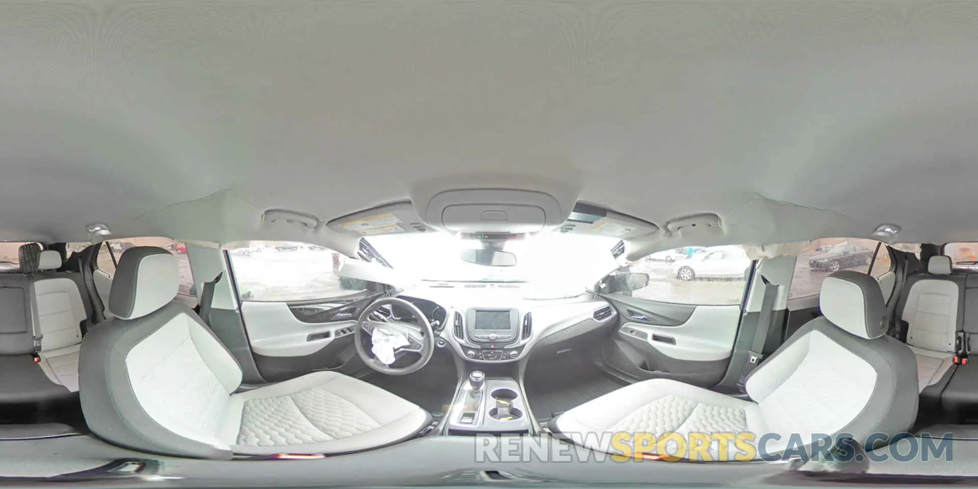 13 Photograph of a damaged car 2GNAXTEV3L6190367 CHEVROLET EQUINOX 2020