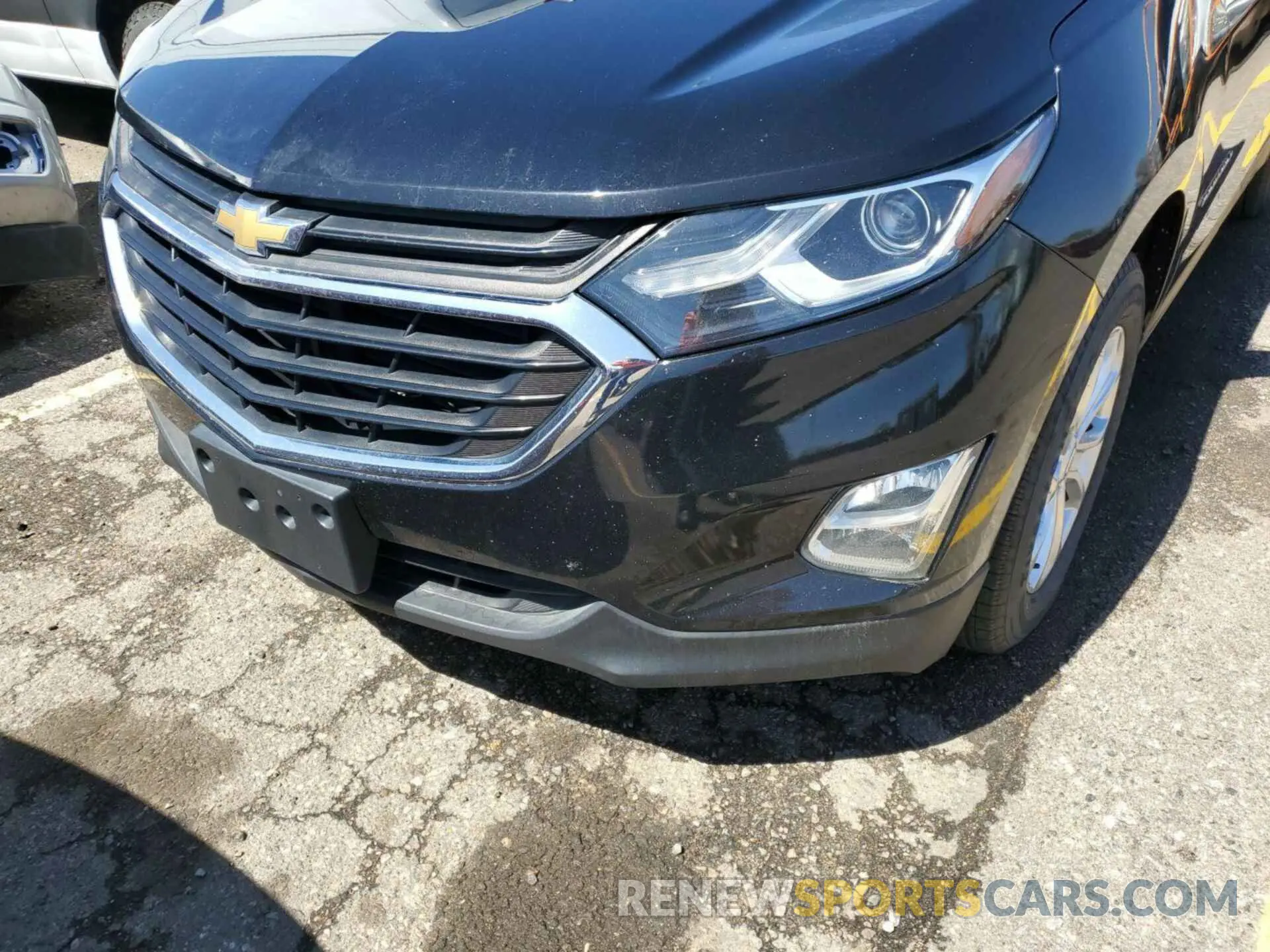 12 Photograph of a damaged car 2GNAXTEV3L6232116 CHEVROLET EQUINOX 2020