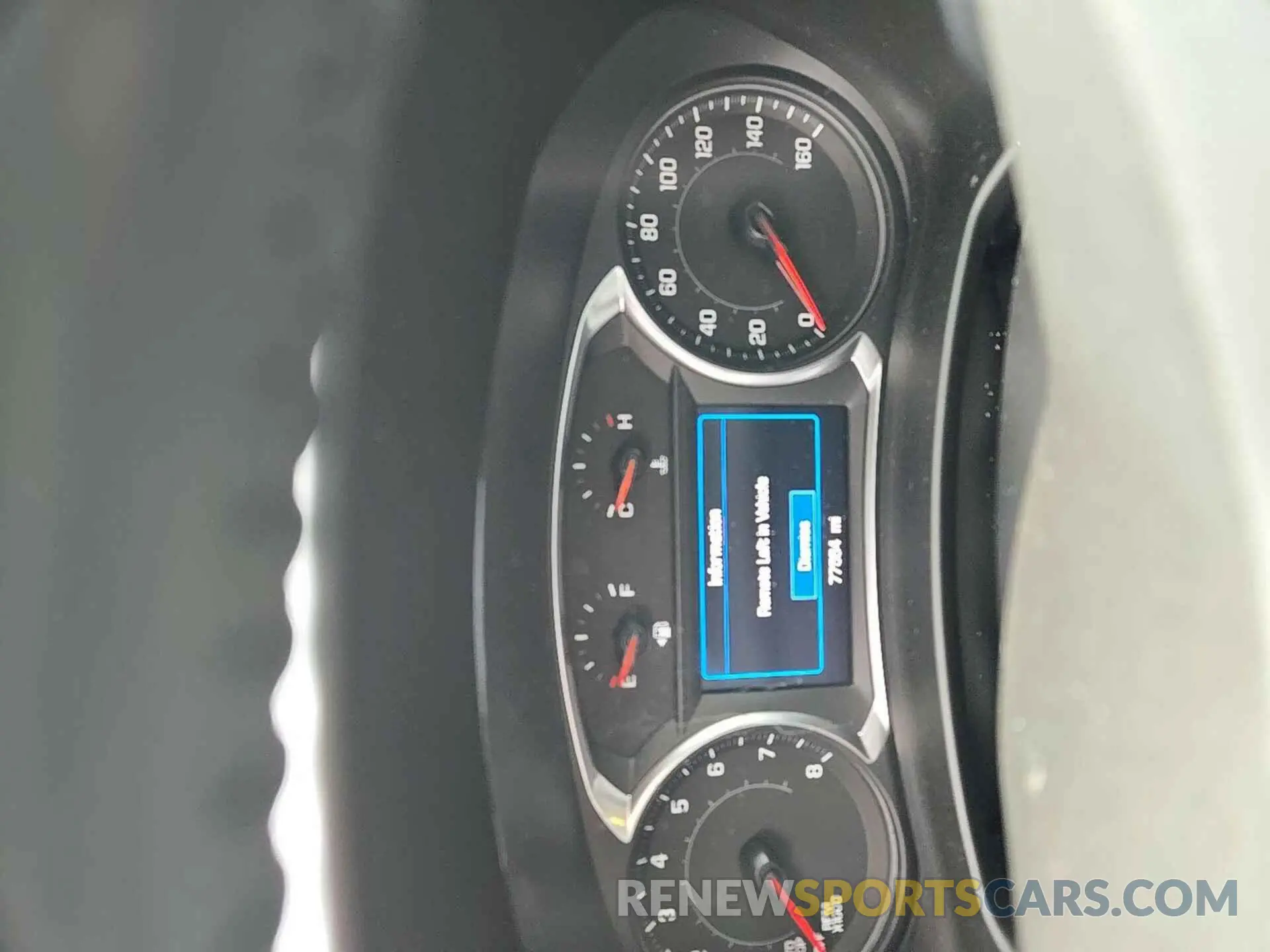 3 Photograph of a damaged car 2GNAXTEV3L6232116 CHEVROLET EQUINOX 2020
