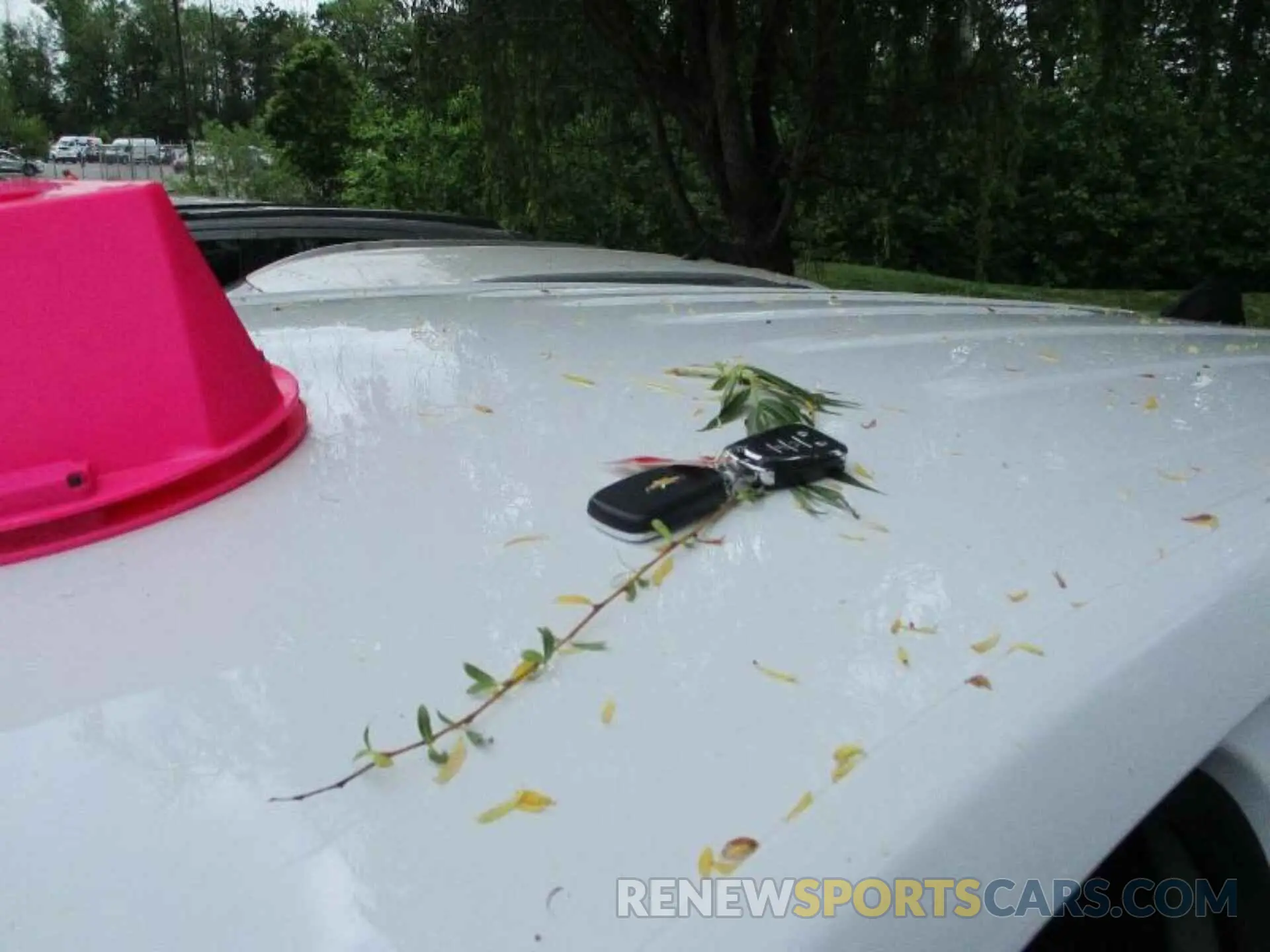 14 Photograph of a damaged car 2GNAXTEV3L6244010 CHEVROLET EQUINOX 2020