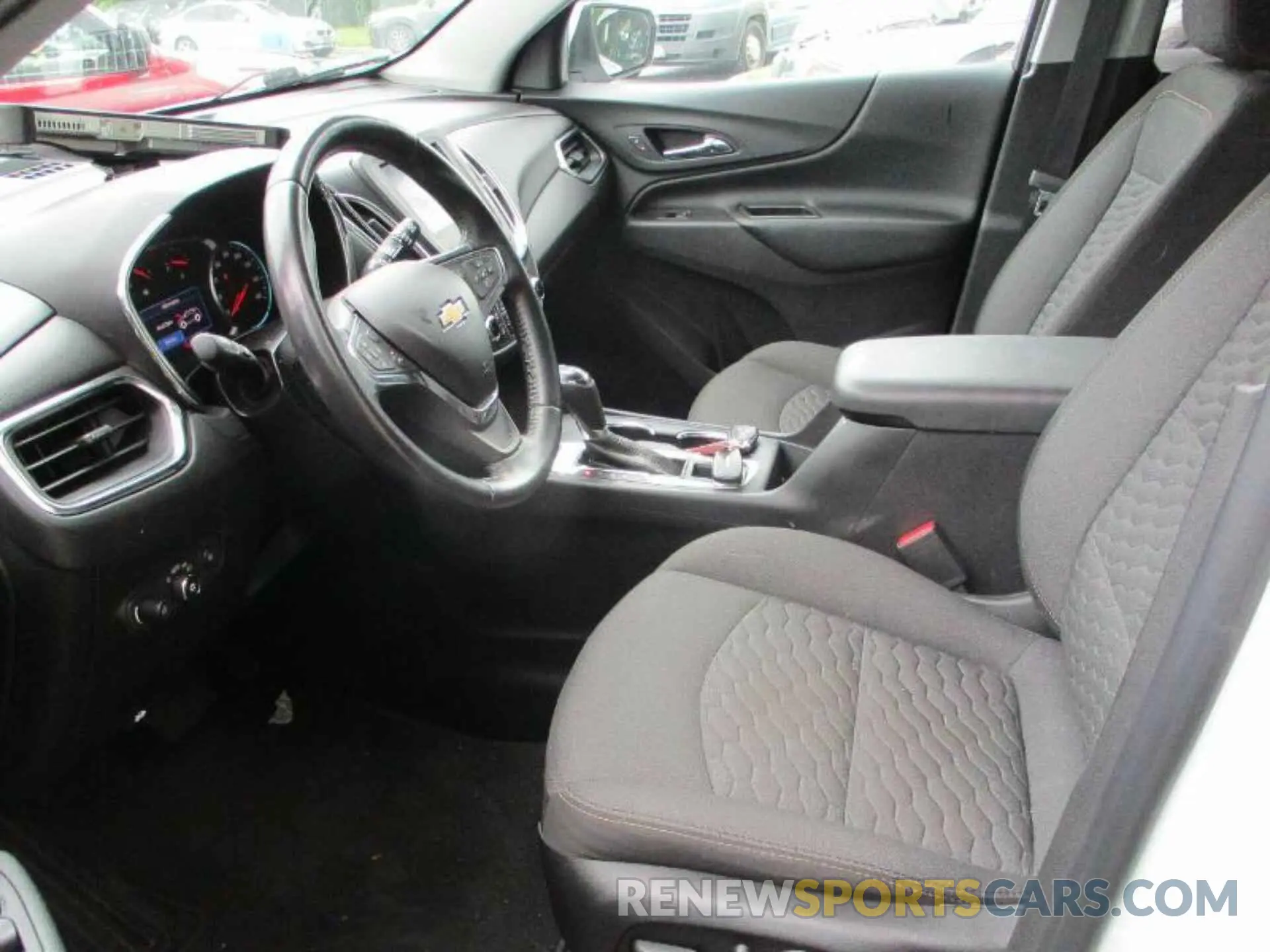 20 Photograph of a damaged car 2GNAXTEV3L6244010 CHEVROLET EQUINOX 2020