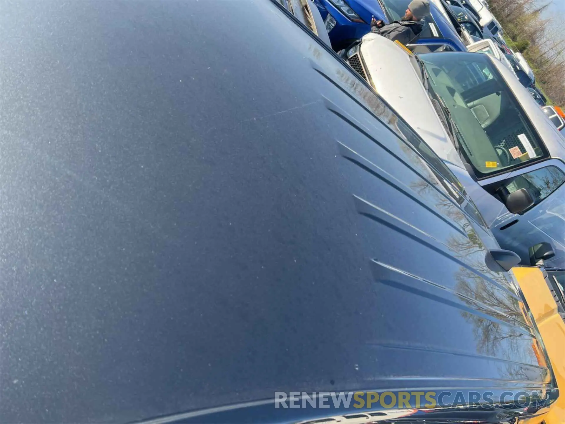 3 Photograph of a damaged car 2GNAXTEV4L6153604 CHEVROLET EQUINOX 2020