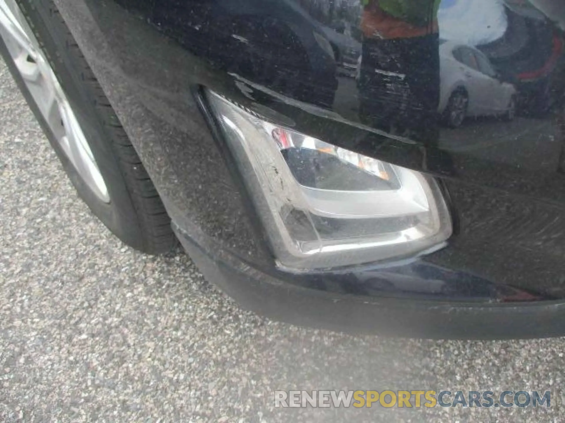 1 Photograph of a damaged car 2GNAXTEV4L6156518 CHEVROLET EQUINOX 2020