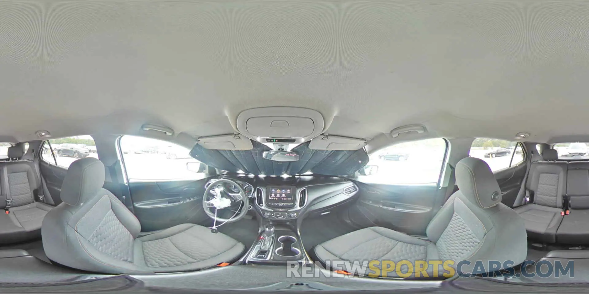 15 Photograph of a damaged car 2GNAXTEV4L6170922 CHEVROLET EQUINOX 2020