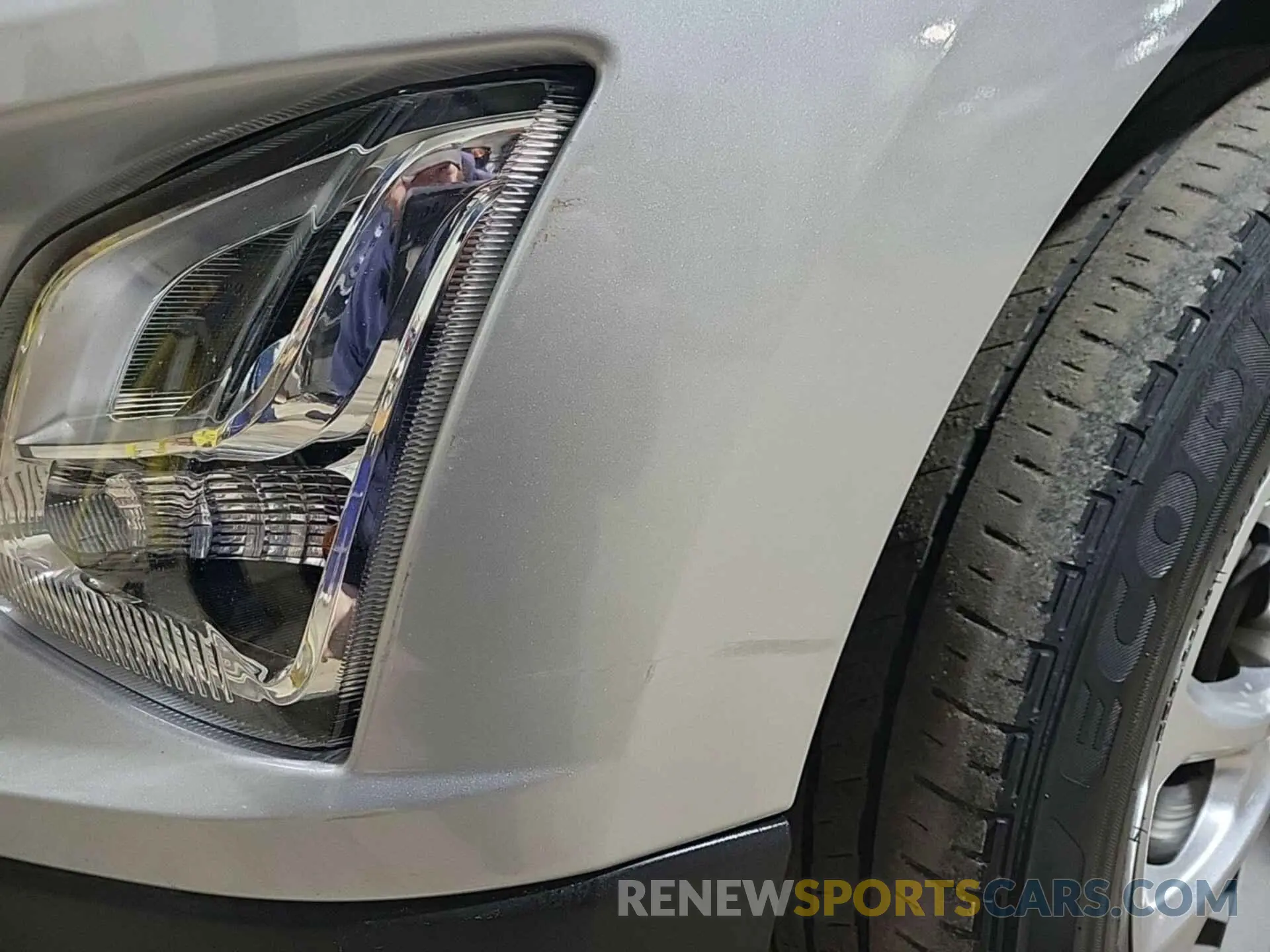 15 Photograph of a damaged car 2GNAXTEV4L6235445 CHEVROLET EQUINOX 2020
