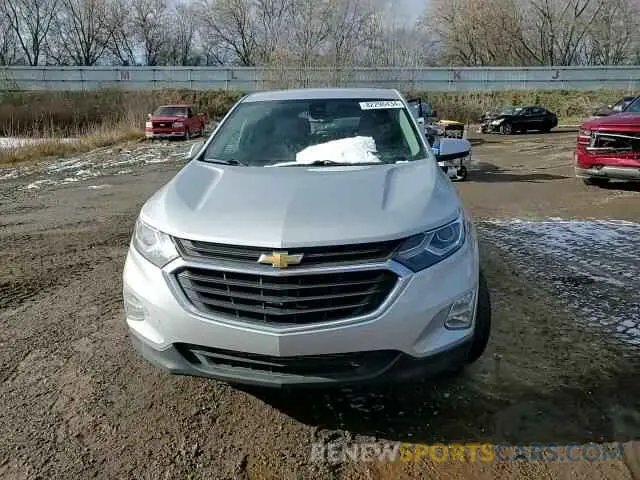 12 Photograph of a damaged car 2GNAXTEV5L6219626 CHEVROLET EQUINOX 2020