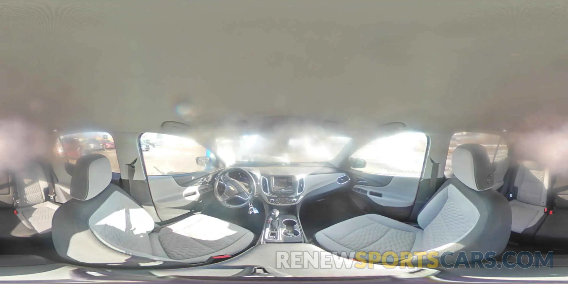 14 Photograph of a damaged car 2GNAXTEV5L6219626 CHEVROLET EQUINOX 2020