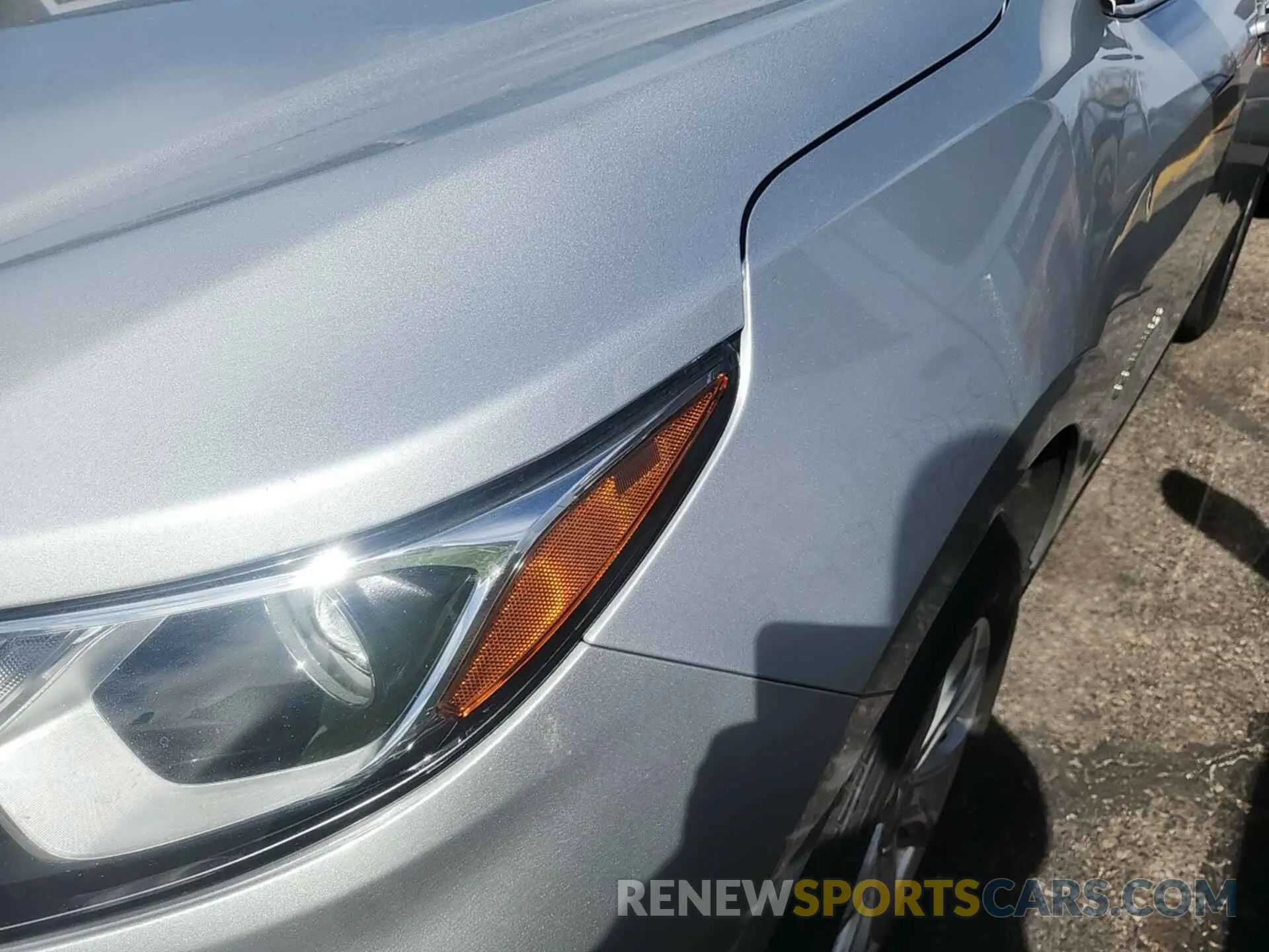 14 Photograph of a damaged car 2GNAXTEV6L6231428 CHEVROLET EQUINOX 2020