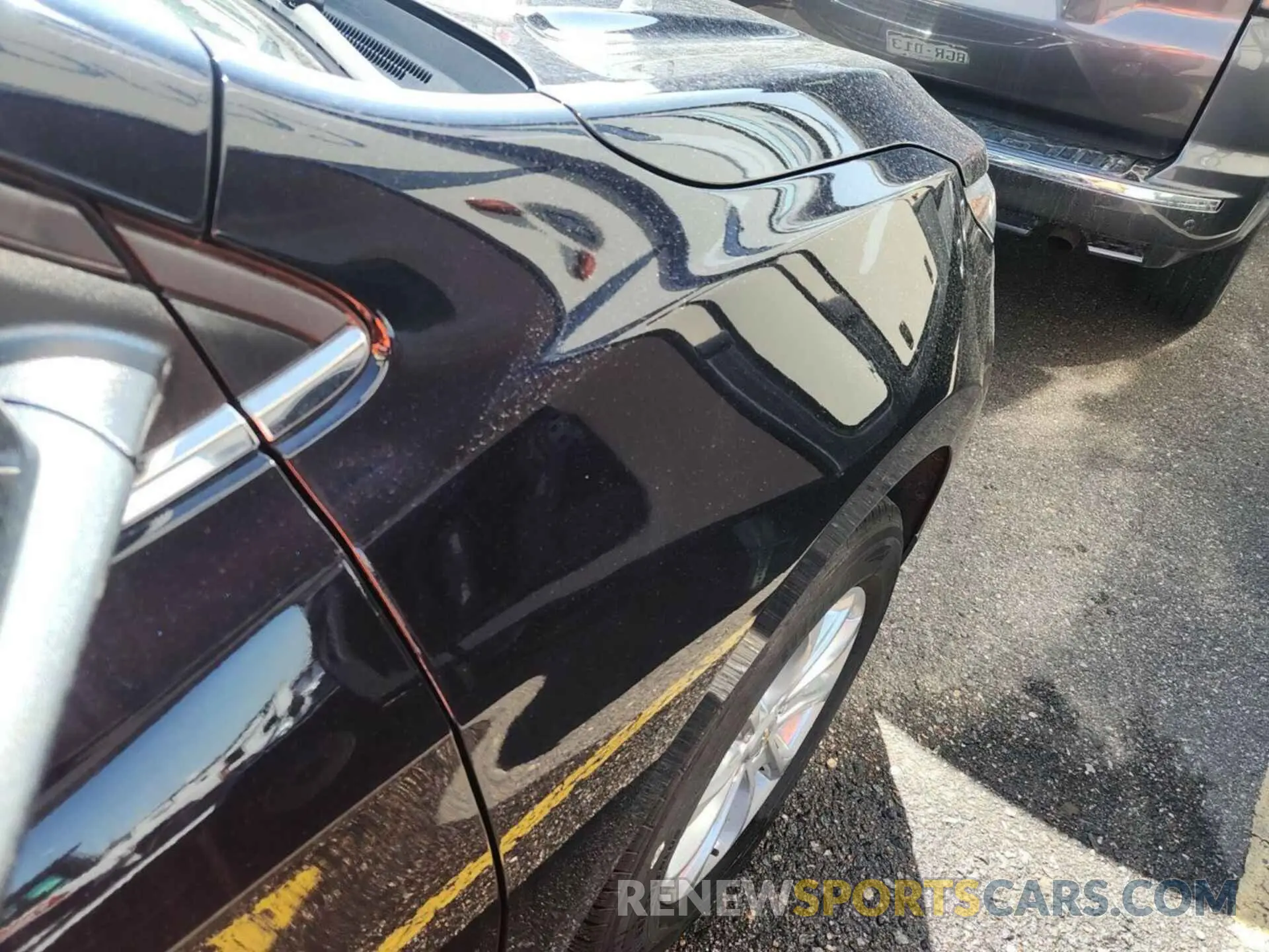 3 Photograph of a damaged car 2GNAXTEV6L6237312 CHEVROLET EQUINOX 2020