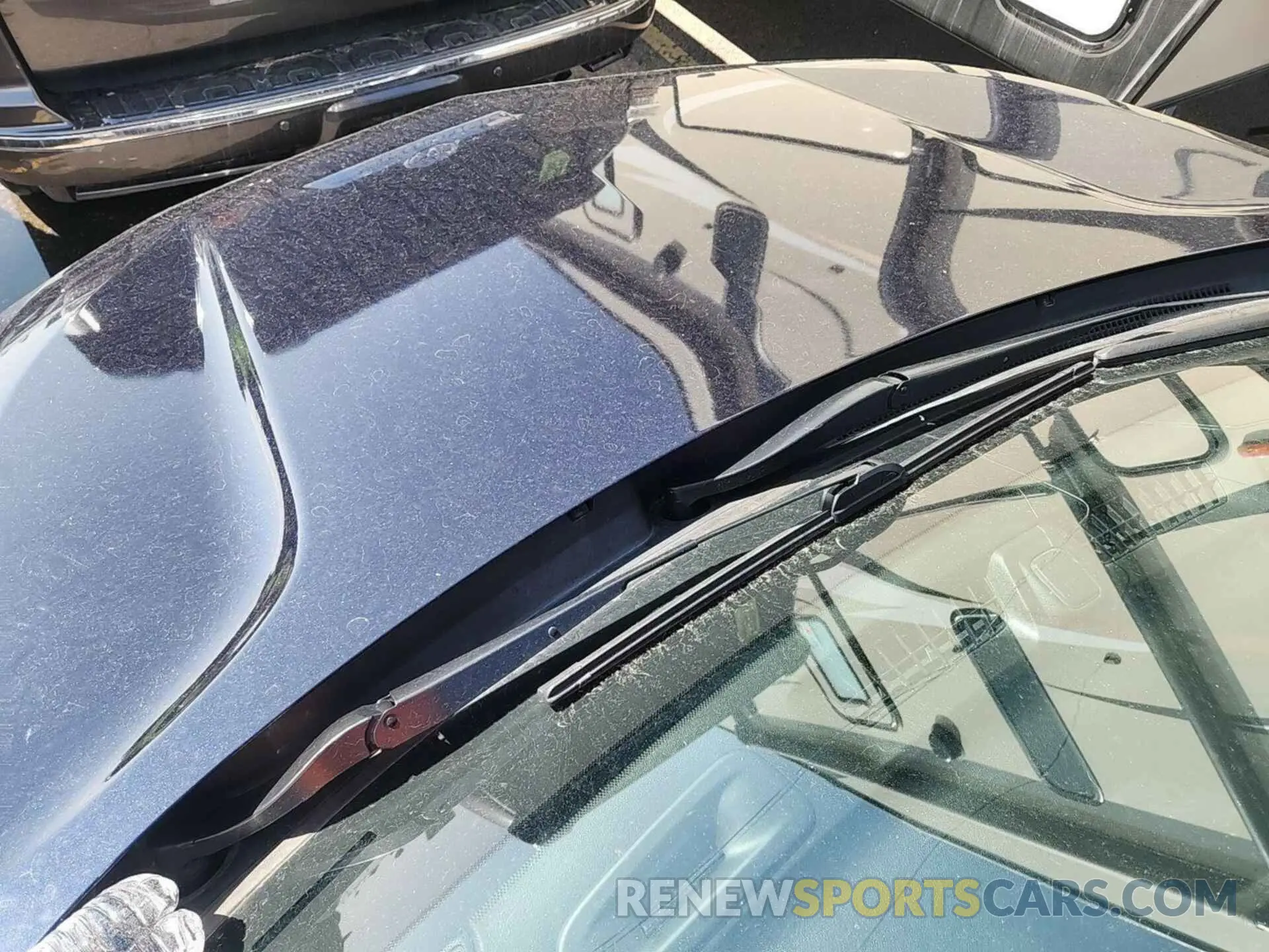 5 Photograph of a damaged car 2GNAXTEV6L6237312 CHEVROLET EQUINOX 2020