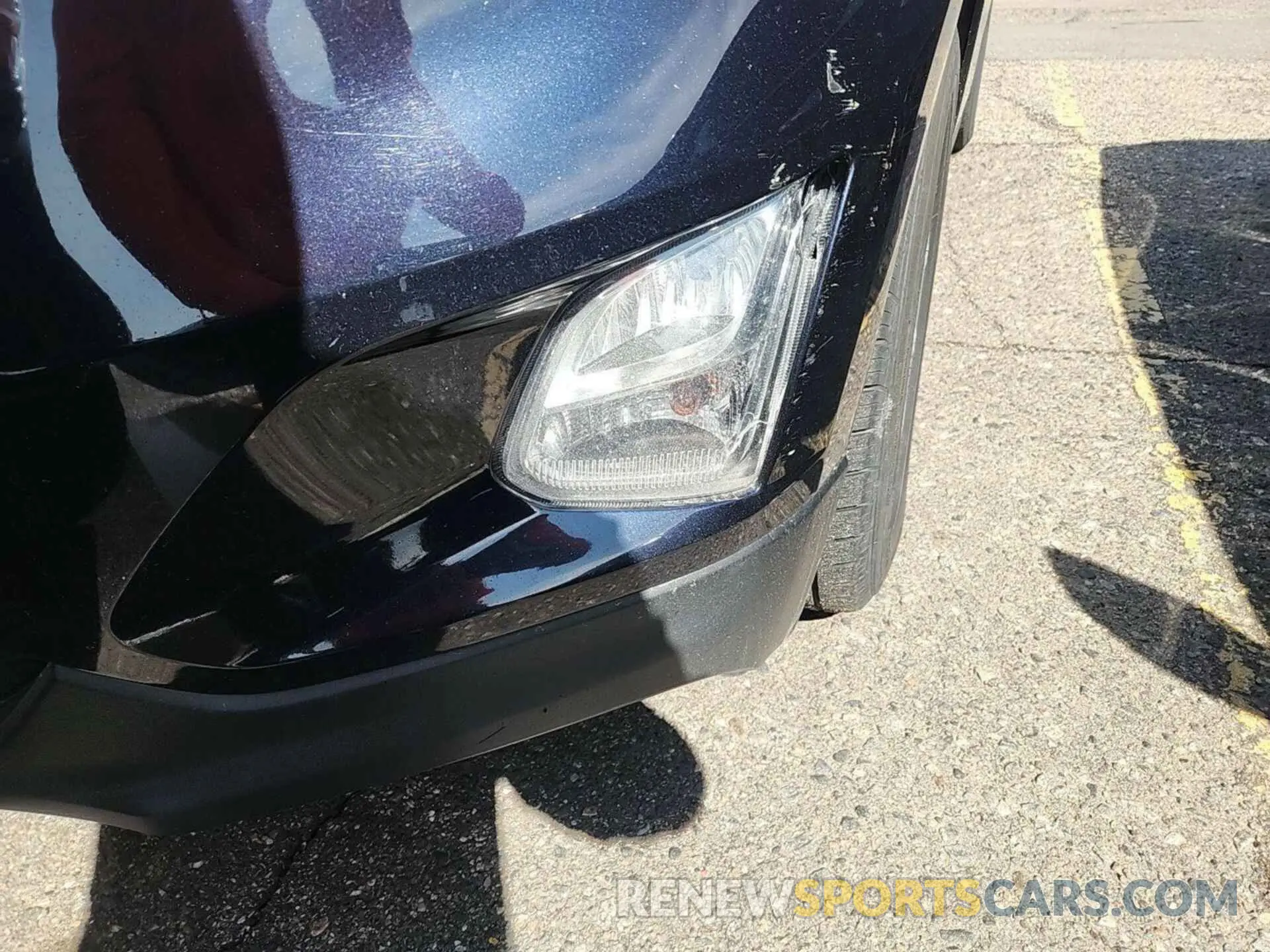 8 Photograph of a damaged car 2GNAXTEV6L6237312 CHEVROLET EQUINOX 2020