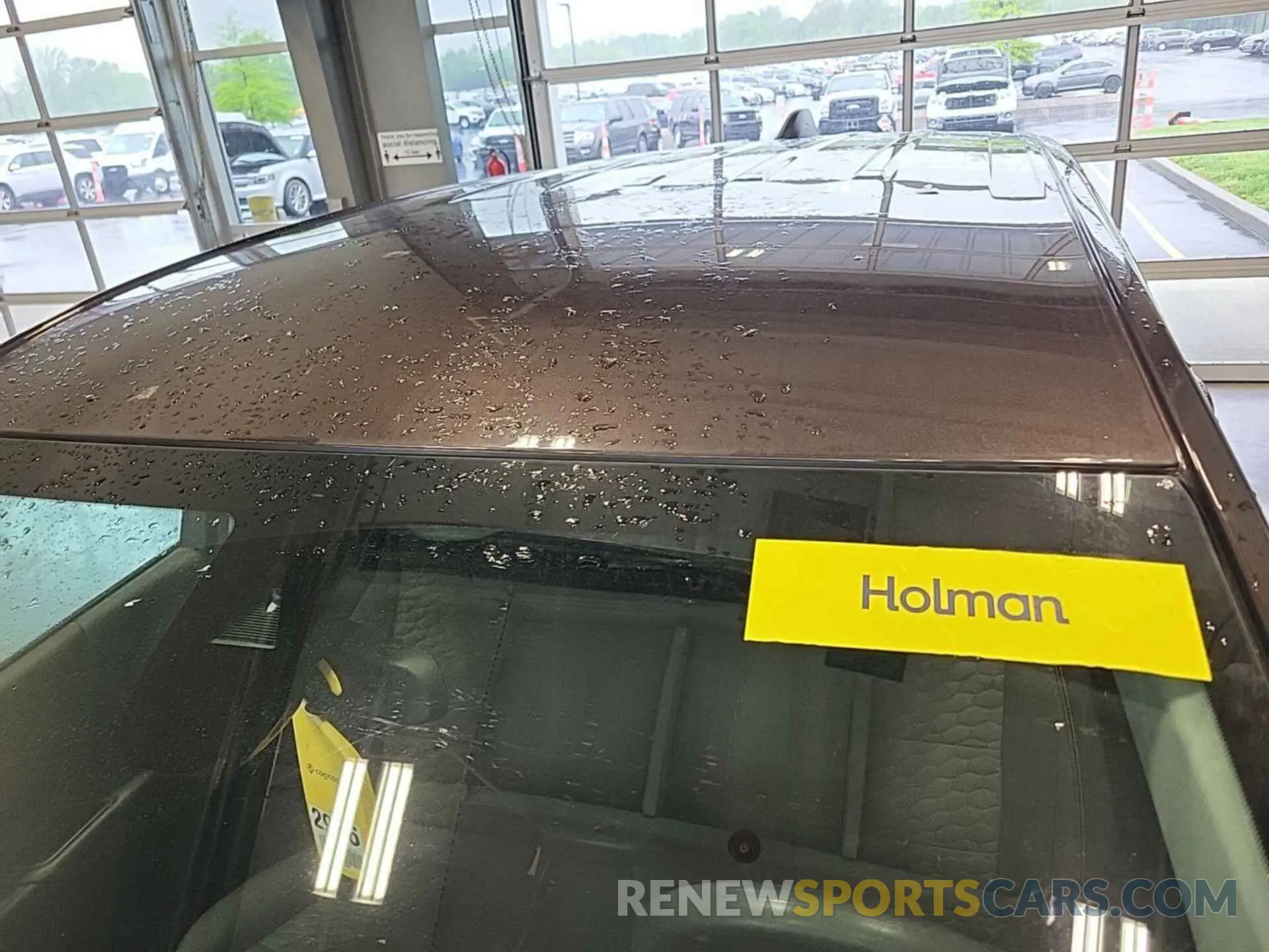 10 Photograph of a damaged car 2GNAXTEV6L6260962 CHEVROLET EQUINOX 2020