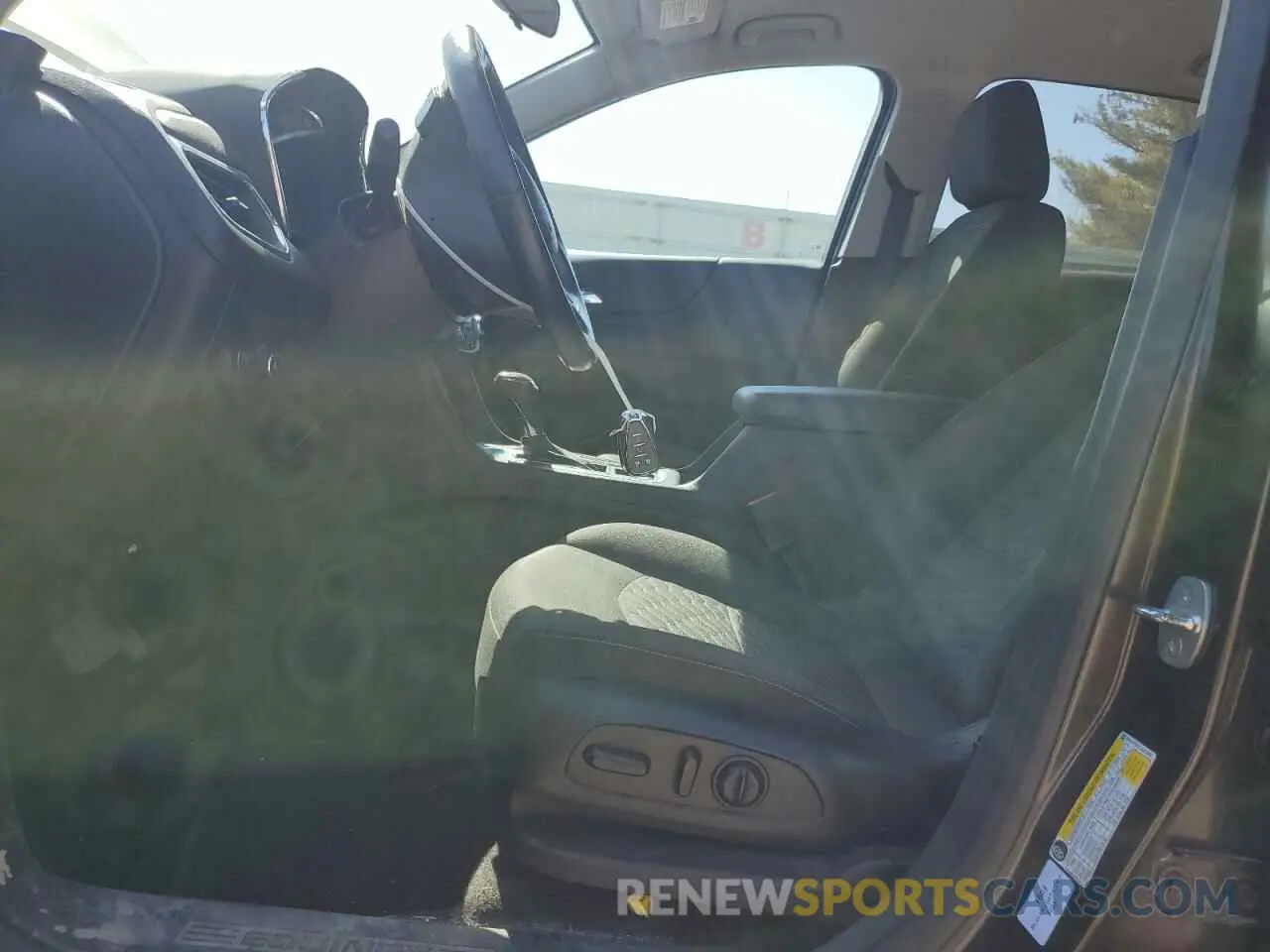 7 Photograph of a damaged car 2GNAXTEV7L6127840 CHEVROLET EQUINOX 2020