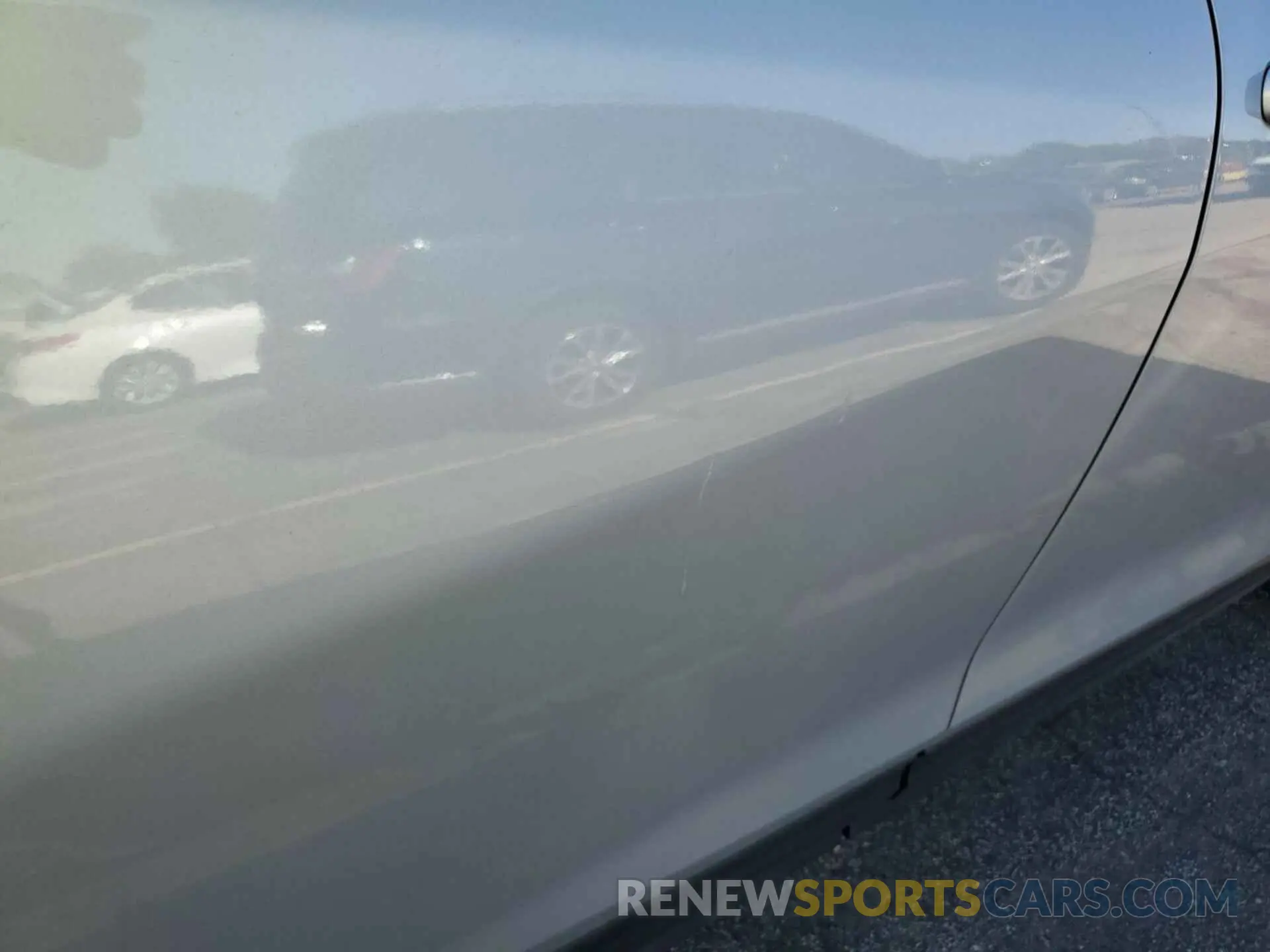 3 Photograph of a damaged car 2GNAXTEV7L6176665 CHEVROLET EQUINOX 2020