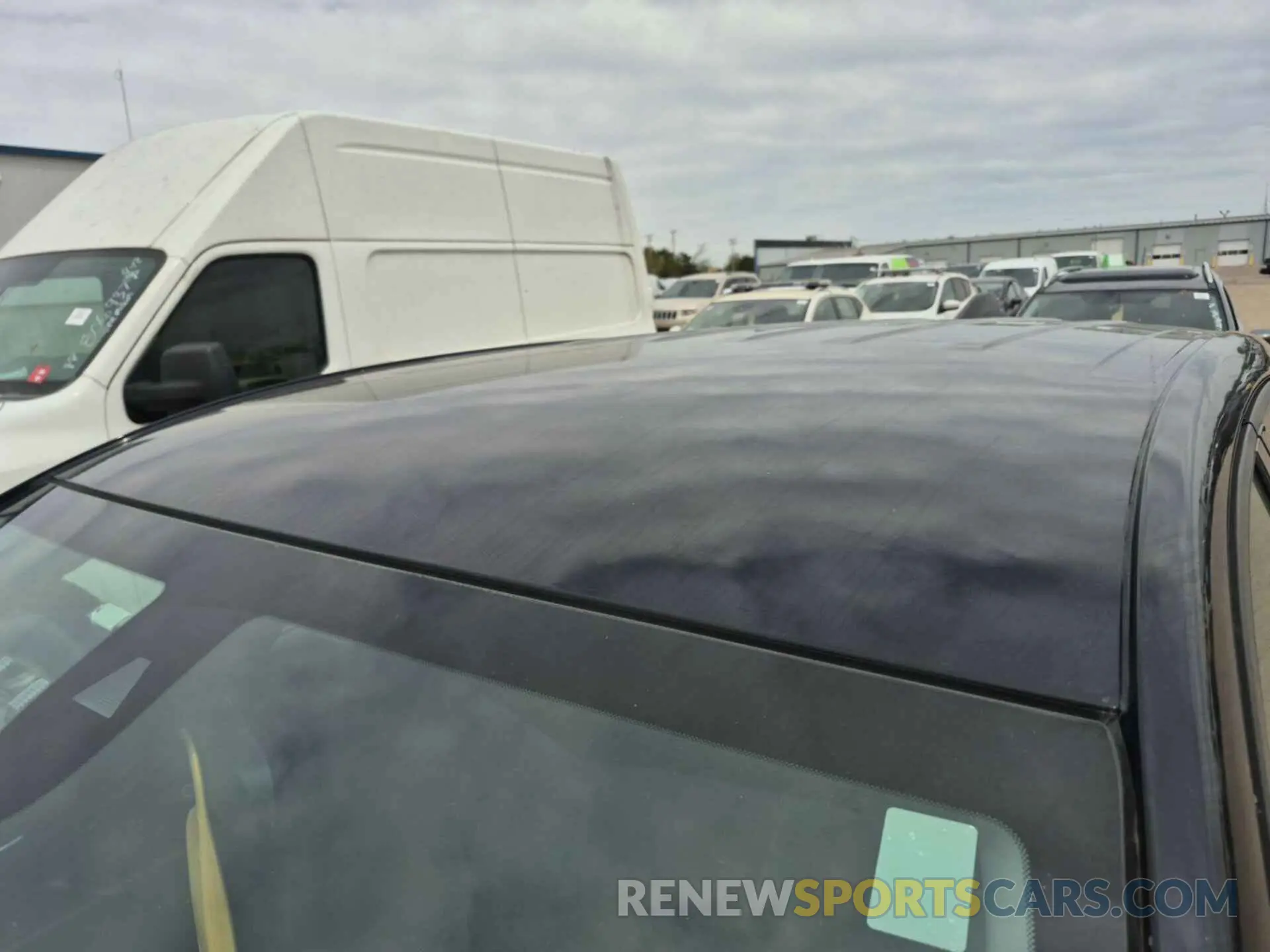 2 Photograph of a damaged car 2GNAXTEV7L6182157 CHEVROLET EQUINOX 2020