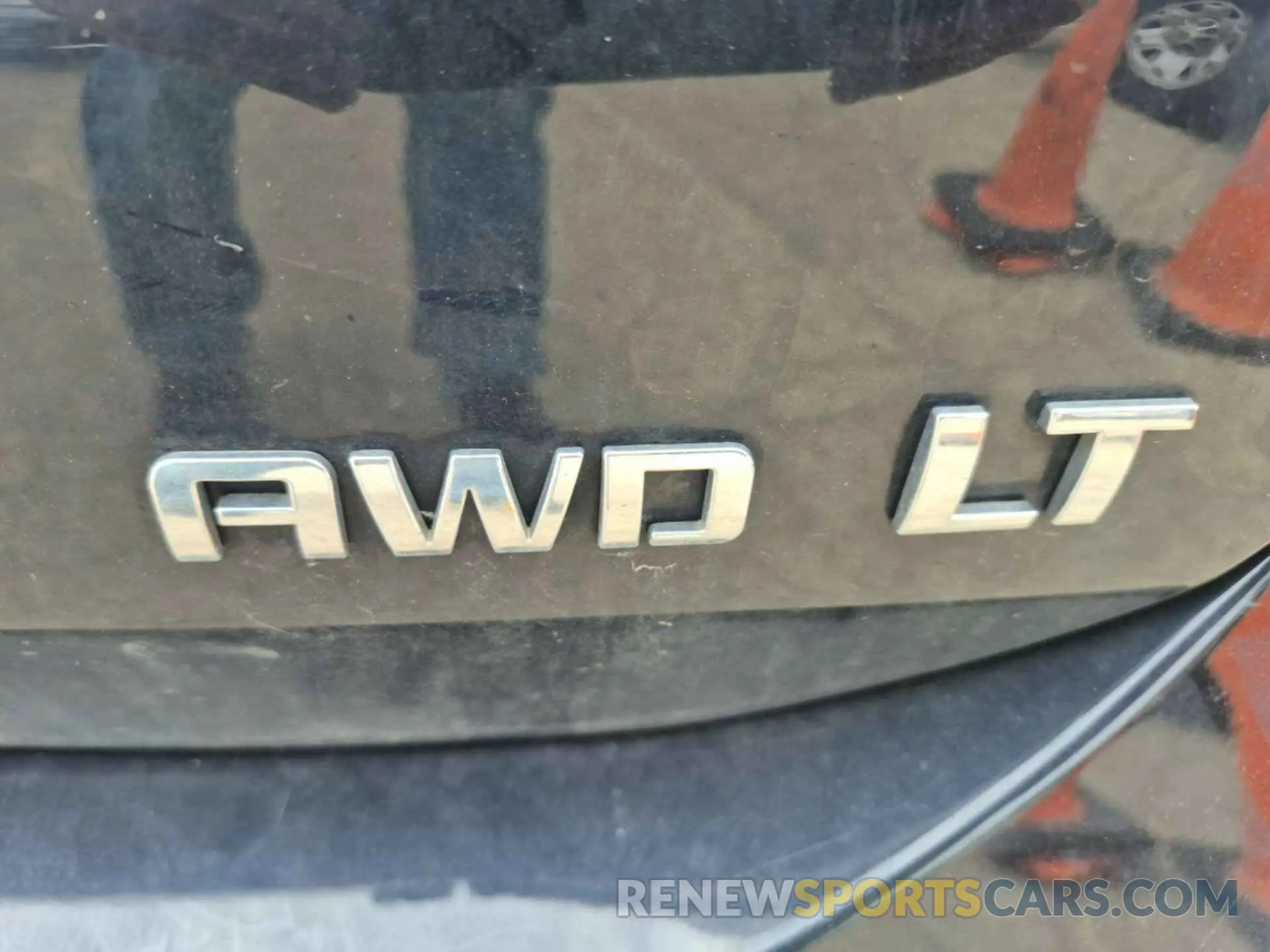 20 Photograph of a damaged car 2GNAXTEV7L6182157 CHEVROLET EQUINOX 2020