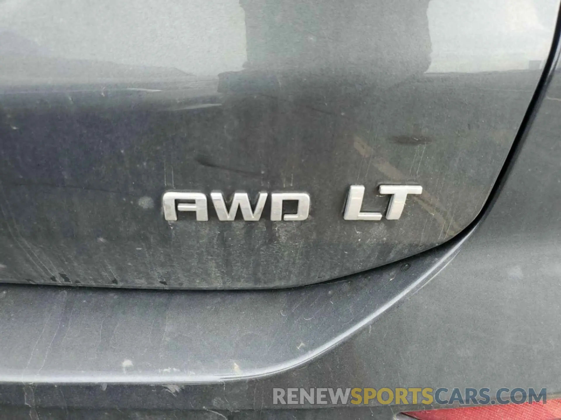 21 Photograph of a damaged car 2GNAXTEV7L6231633 CHEVROLET EQUINOX 2020