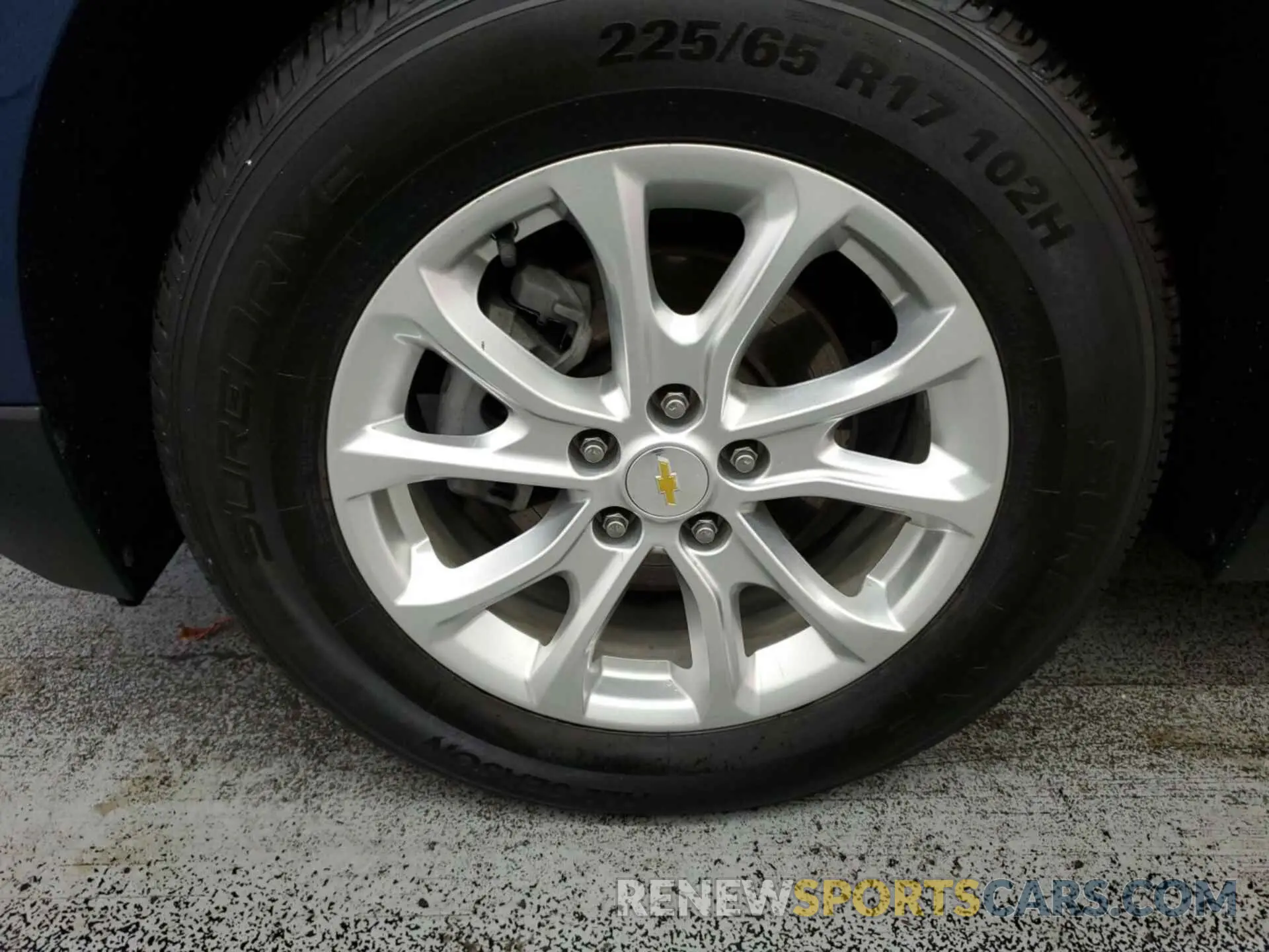 16 Photograph of a damaged car 2GNAXTEV7L6232474 CHEVROLET EQUINOX 2020