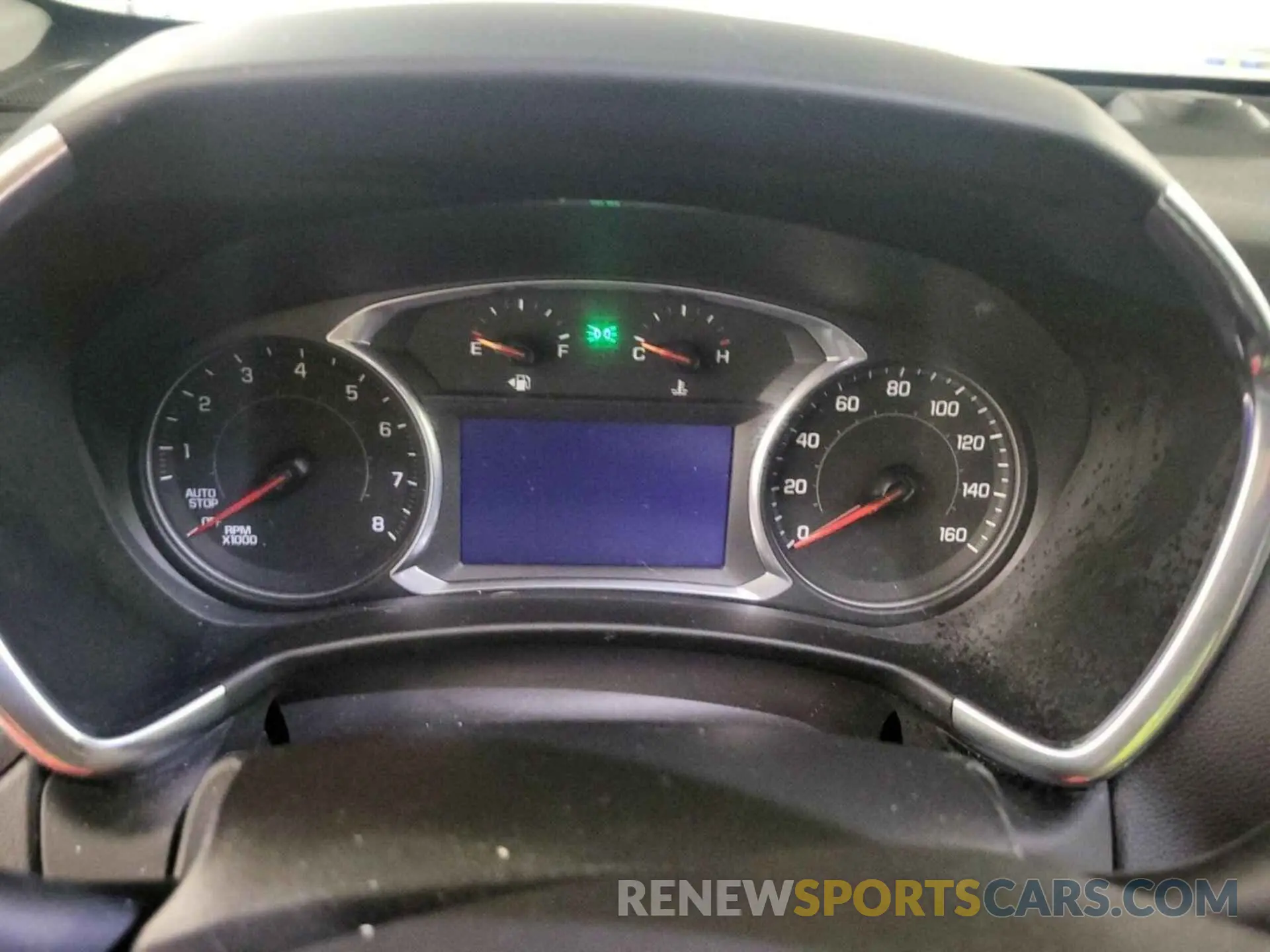 14 Photograph of a damaged car 2GNAXTEV7L6235732 CHEVROLET EQUINOX 2020