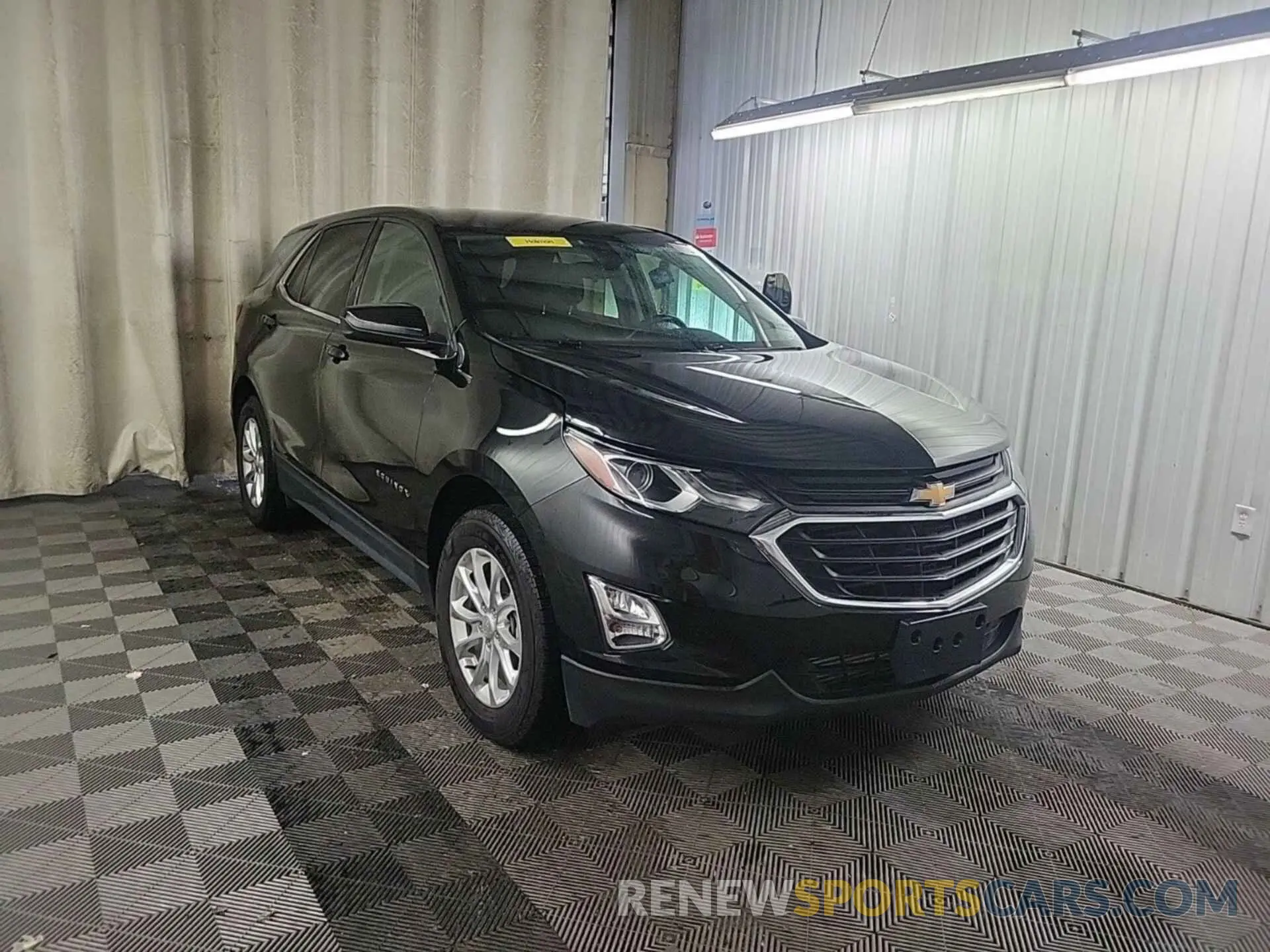 47 Photograph of a damaged car 2GNAXTEV7L6235732 CHEVROLET EQUINOX 2020