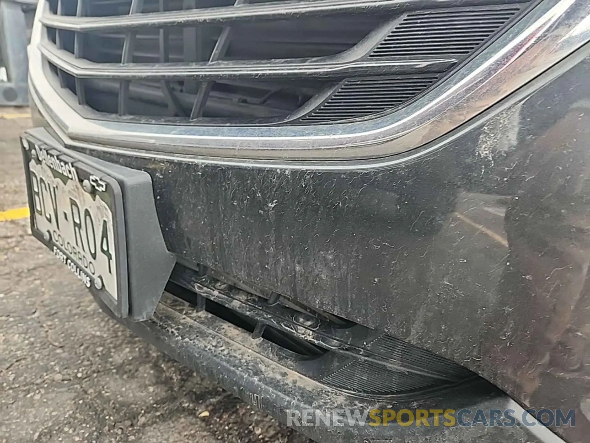 10 Photograph of a damaged car 2GNAXTEV7L6236069 CHEVROLET EQUINOX 2020