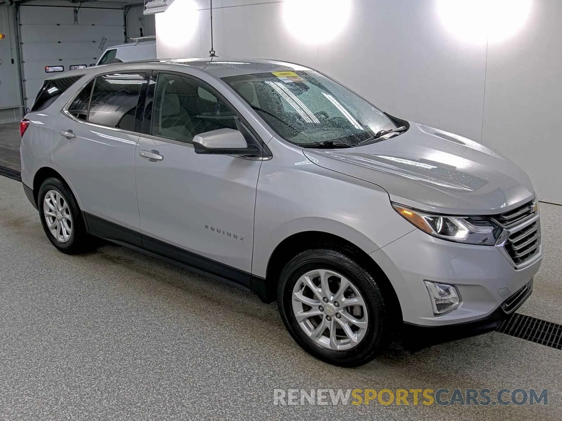 22 Photograph of a damaged car 2GNAXTEV8L6191188 CHEVROLET EQUINOX 2020