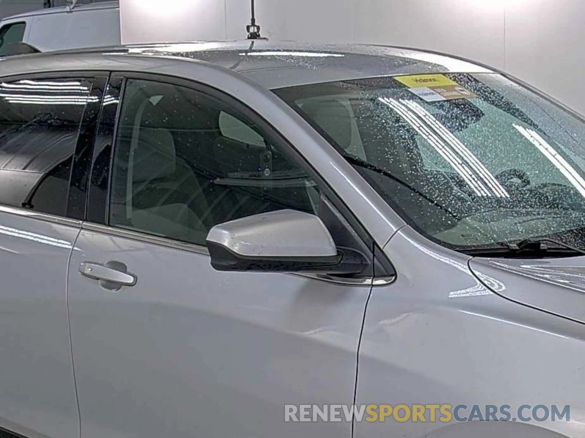 7 Photograph of a damaged car 2GNAXTEV8L6191188 CHEVROLET EQUINOX 2020