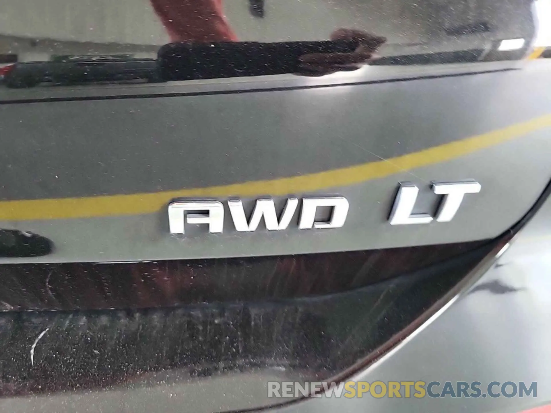 3 Photograph of a damaged car 2GNAXTEV8L6230815 CHEVROLET EQUINOX 2020