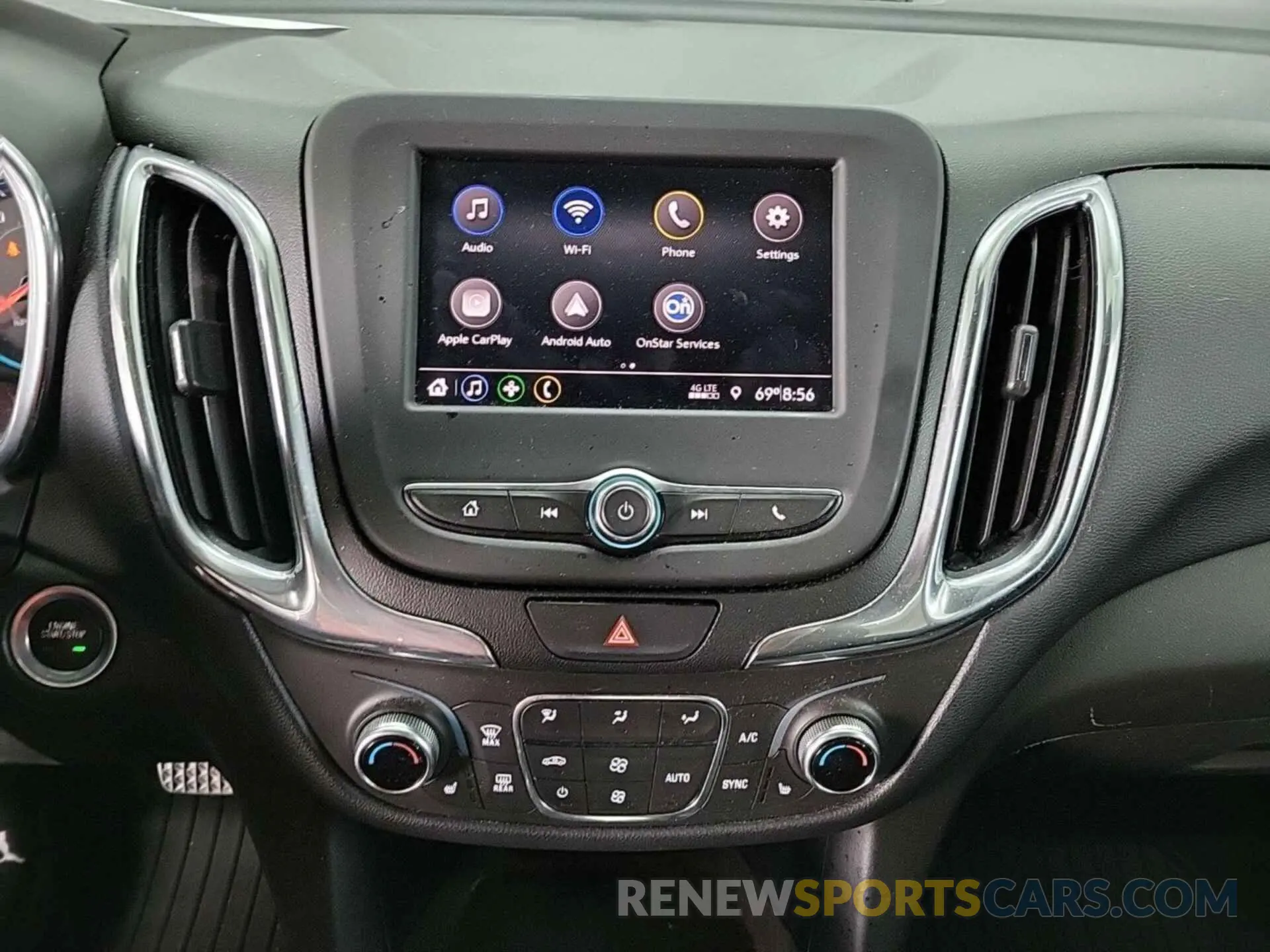 36 Photograph of a damaged car 2GNAXTEV8L6230815 CHEVROLET EQUINOX 2020