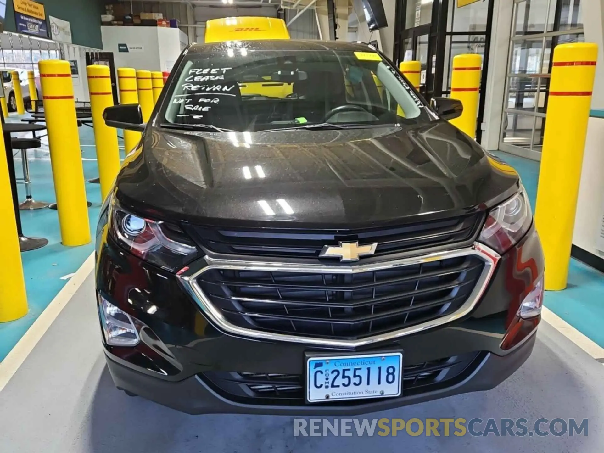 19 Photograph of a damaged car 2GNAXTEV8L6231771 CHEVROLET EQUINOX 2020