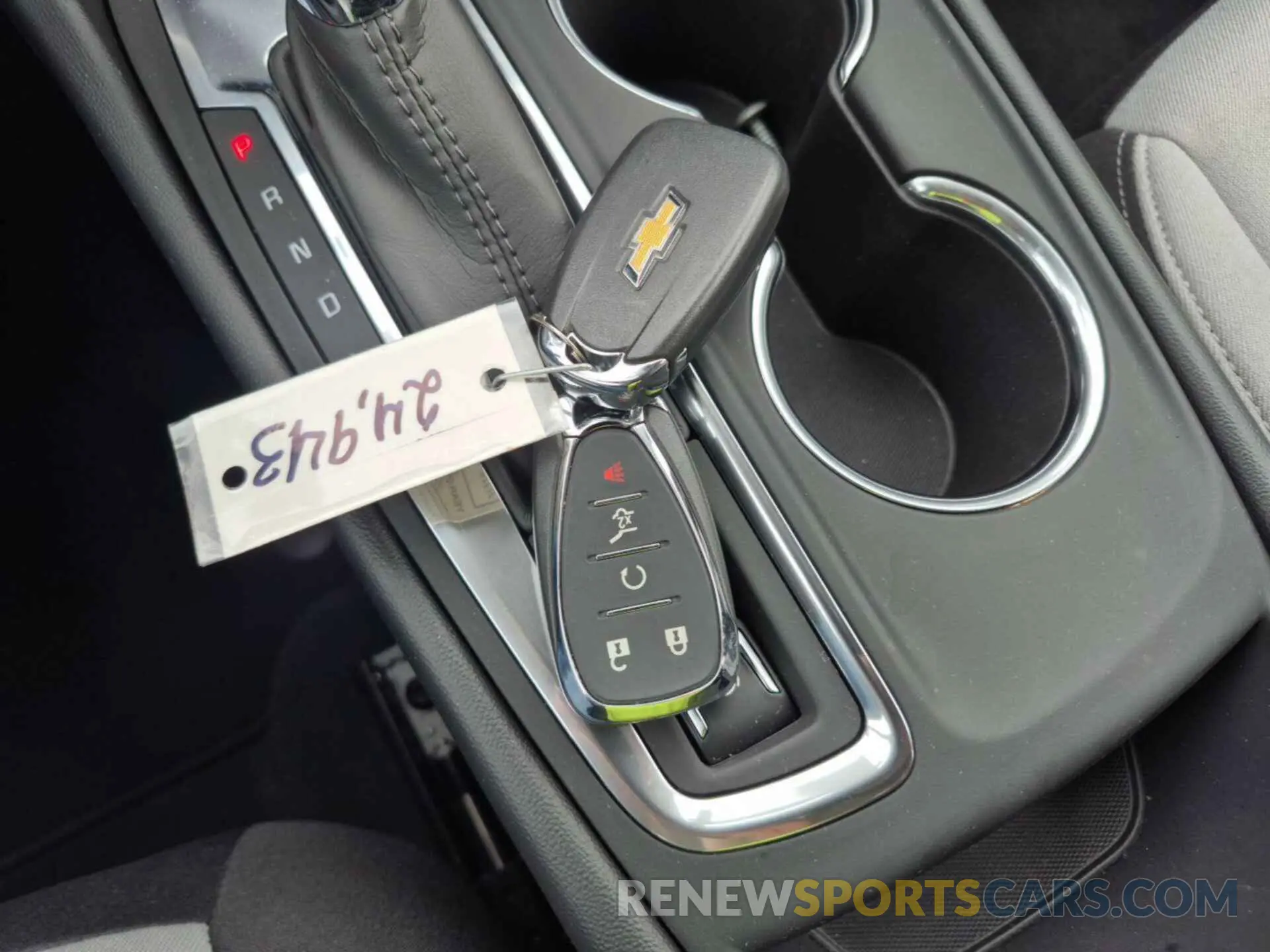 22 Photograph of a damaged car 2GNAXTEV8L6233231 CHEVROLET EQUINOX 2020