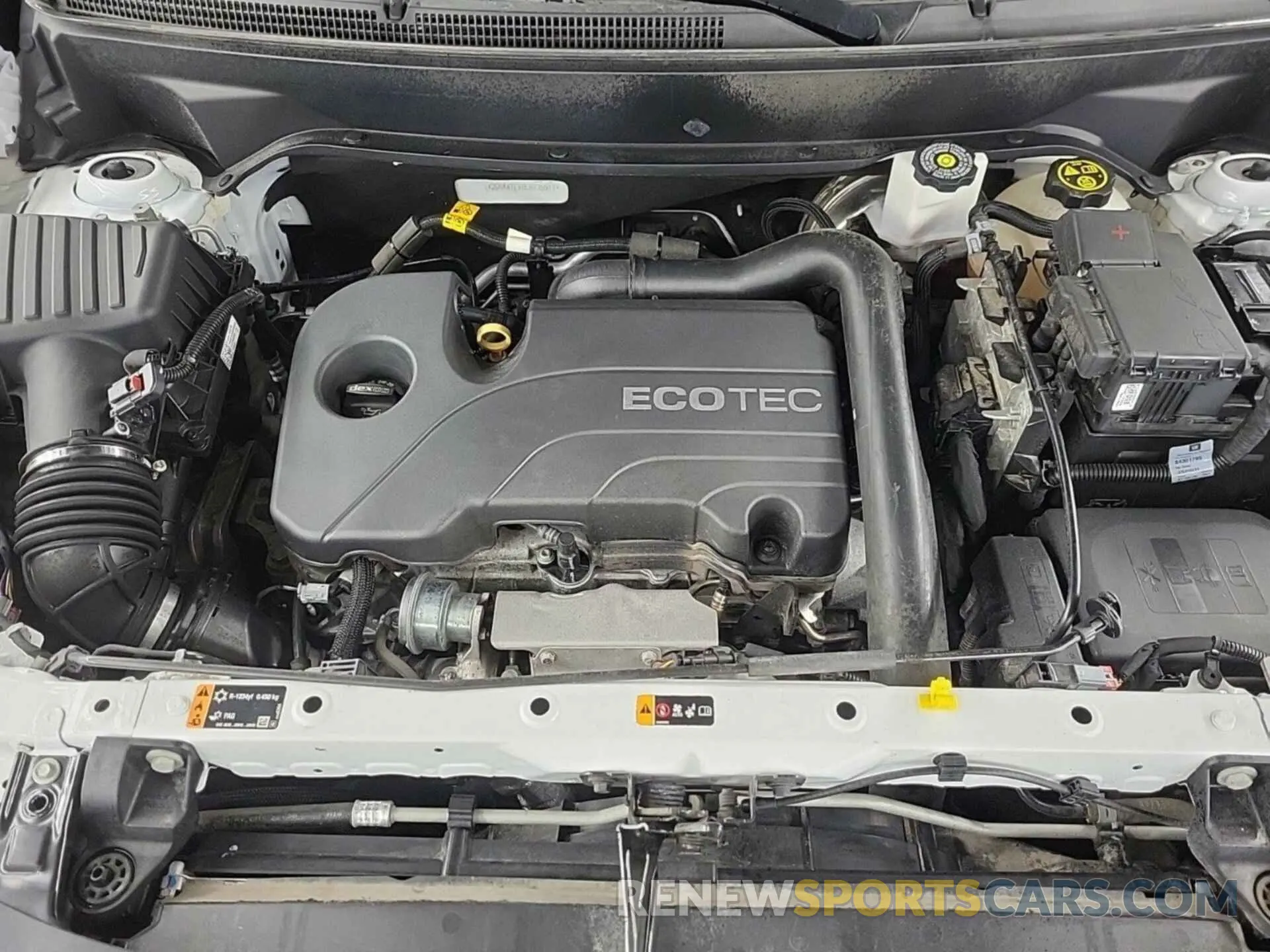 42 Photograph of a damaged car 2GNAXTEV8L6235917 CHEVROLET EQUINOX 2020