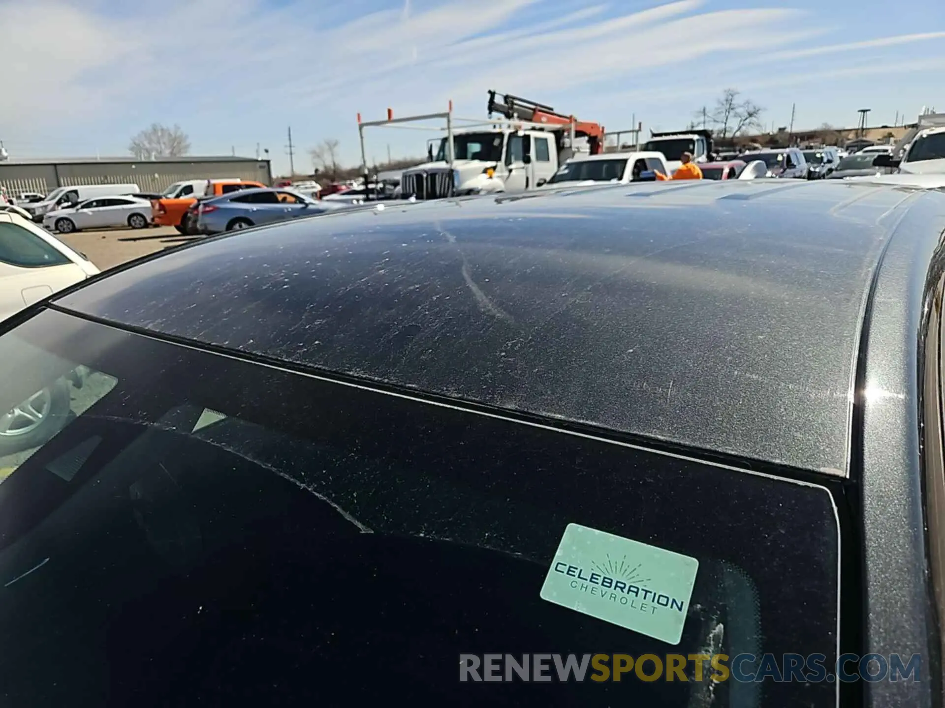 29 Photograph of a damaged car 2GNAXTEV9L6232444 CHEVROLET EQUINOX 2020