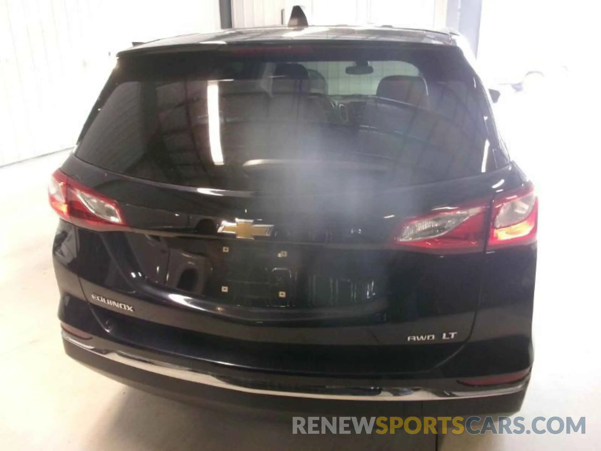 3 Photograph of a damaged car 2GNAXTEV9L6233447 CHEVROLET EQUINOX 2020
