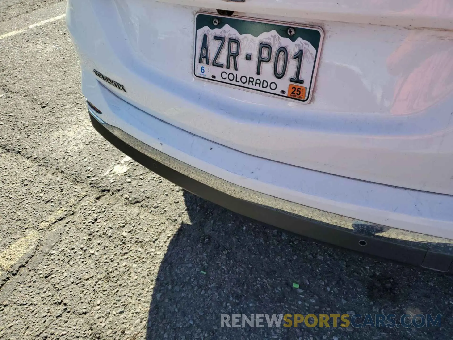 3 Photograph of a damaged car 2GNAXTEV9L6235330 CHEVROLET EQUINOX 2020