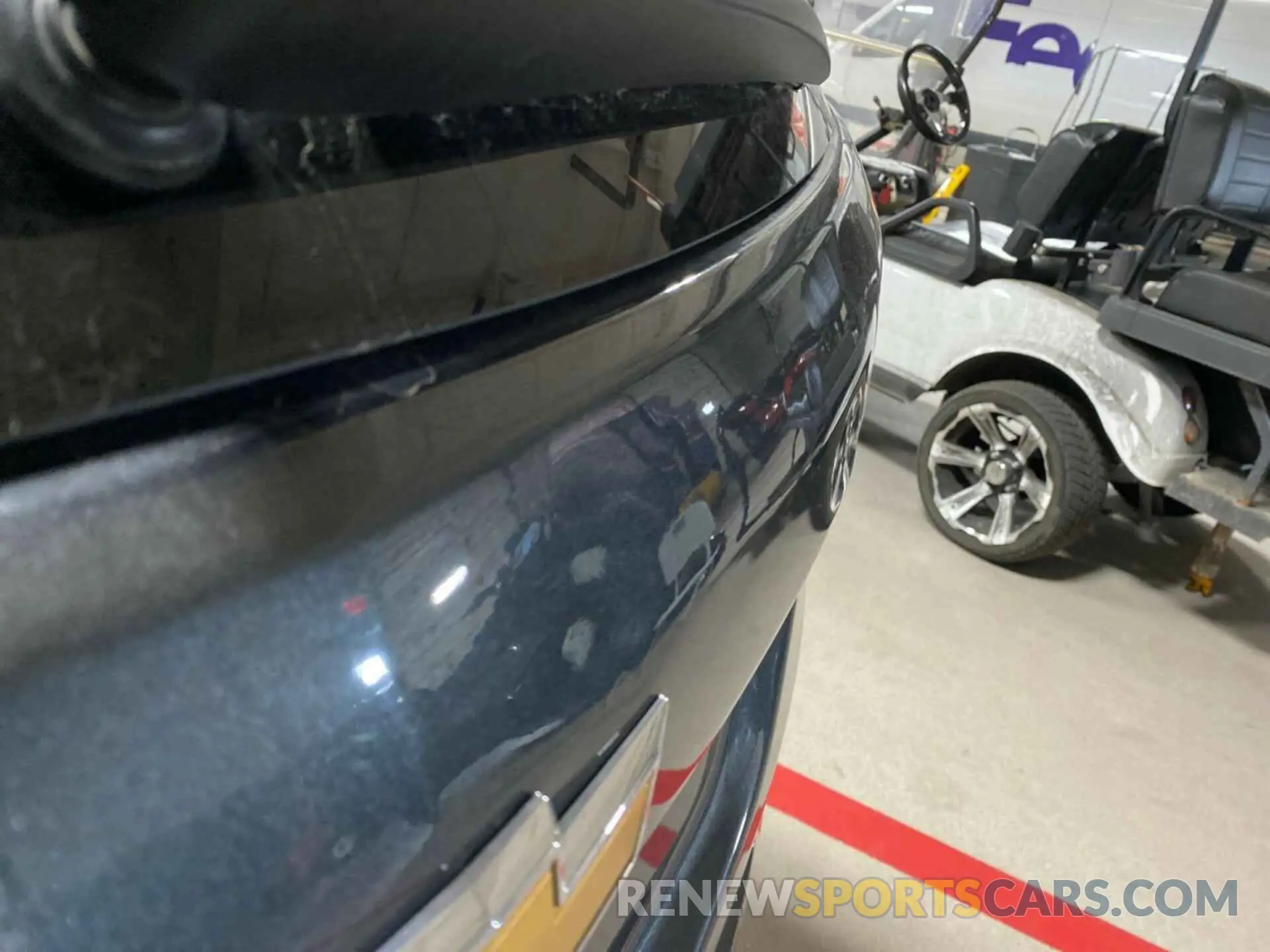 16 Photograph of a damaged car 2GNAXTEVXL6176207 CHEVROLET EQUINOX 2020