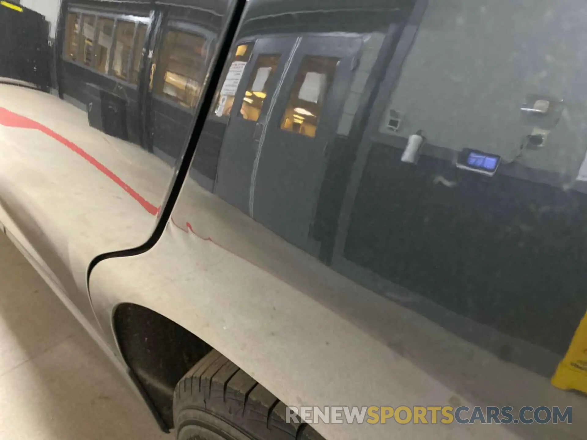 22 Photograph of a damaged car 2GNAXTEVXL6176207 CHEVROLET EQUINOX 2020