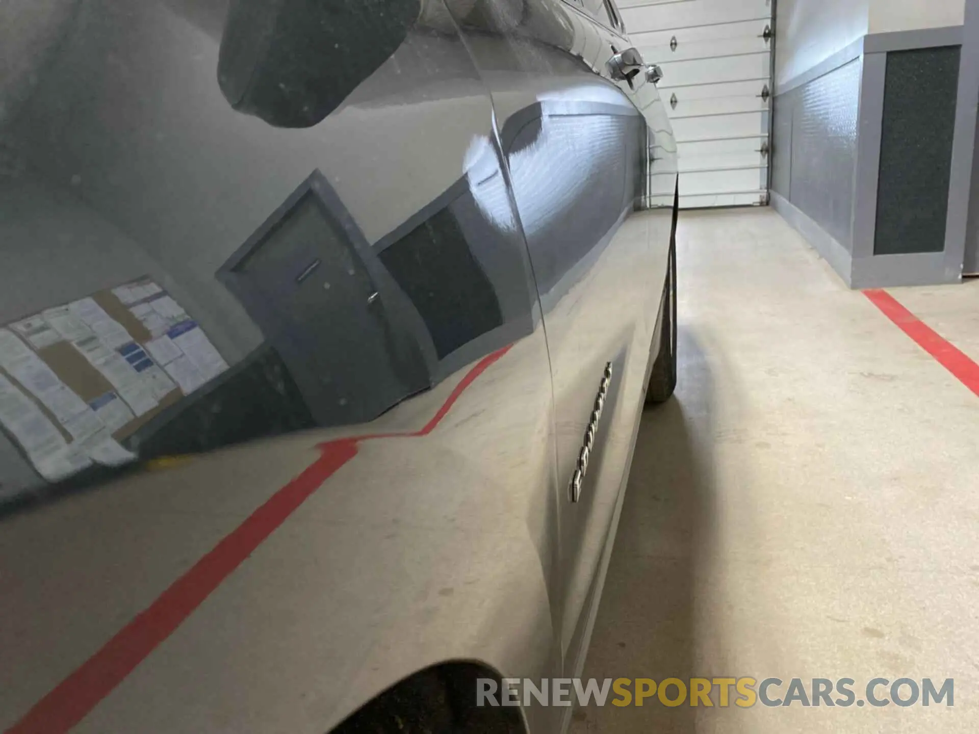 5 Photograph of a damaged car 2GNAXTEVXL6176207 CHEVROLET EQUINOX 2020