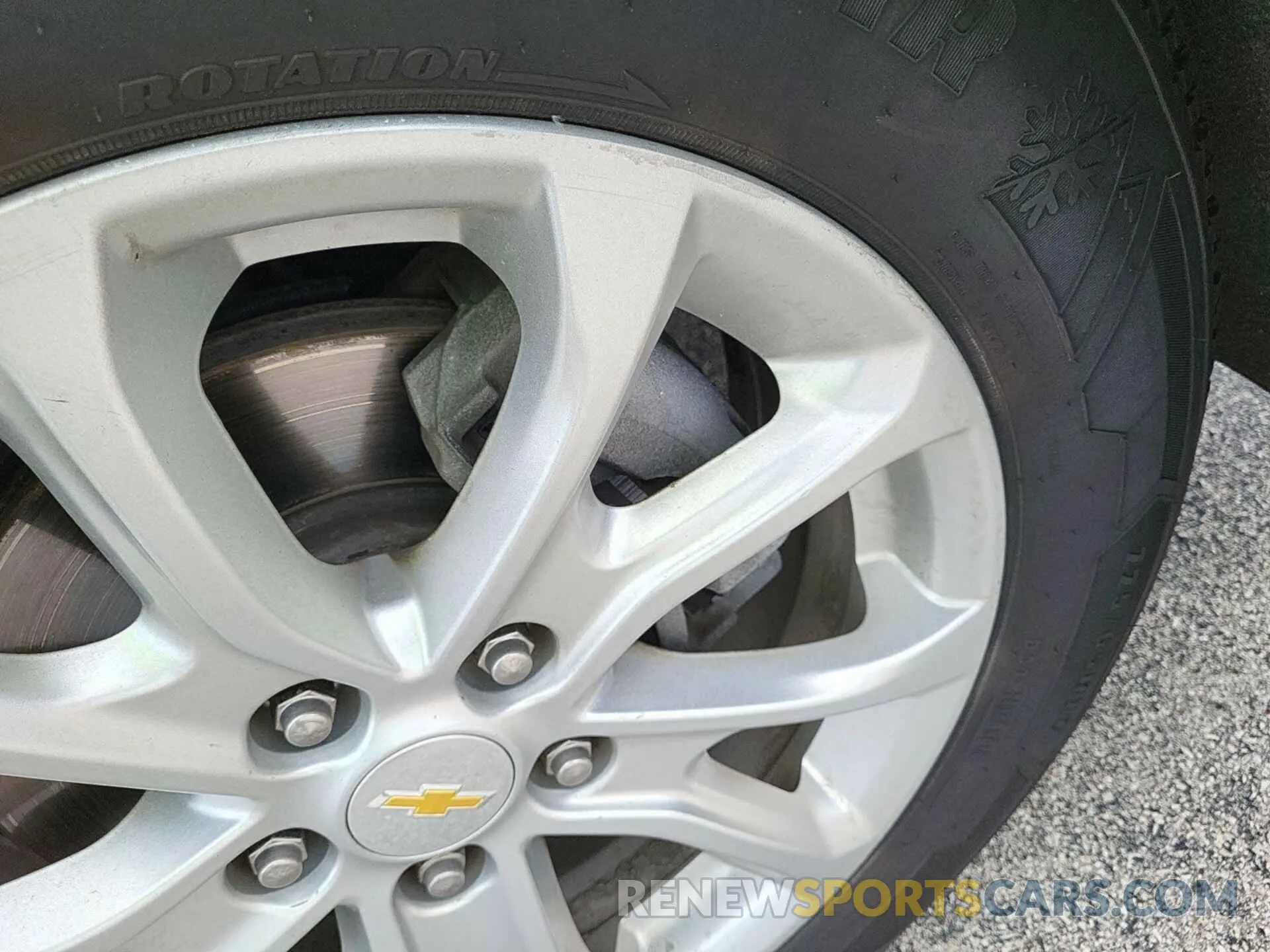 15 Photograph of a damaged car 2GNAXTEVXL6231867 CHEVROLET EQUINOX 2020