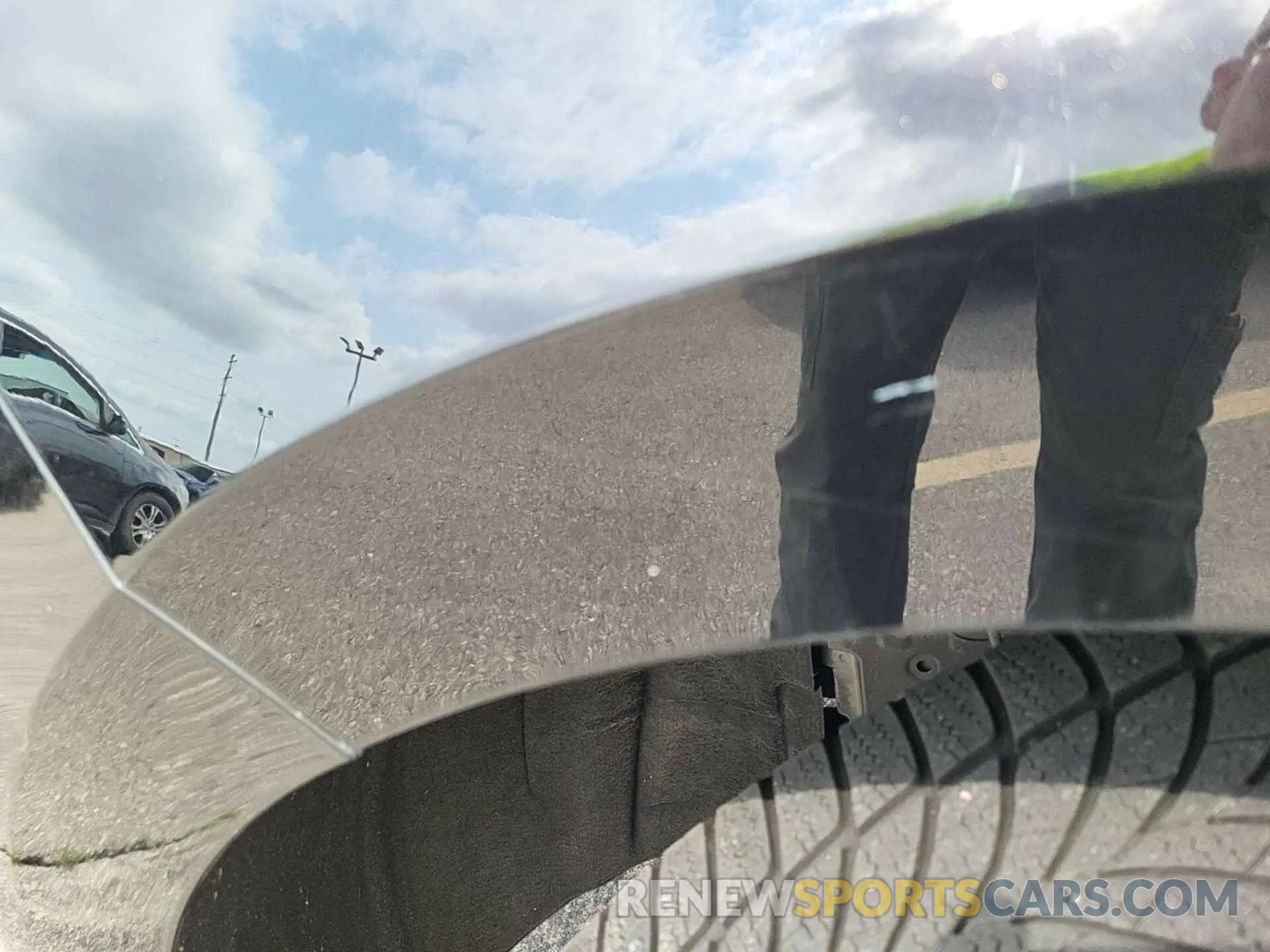 16 Photograph of a damaged car 2GNAXTEVXL6231867 CHEVROLET EQUINOX 2020